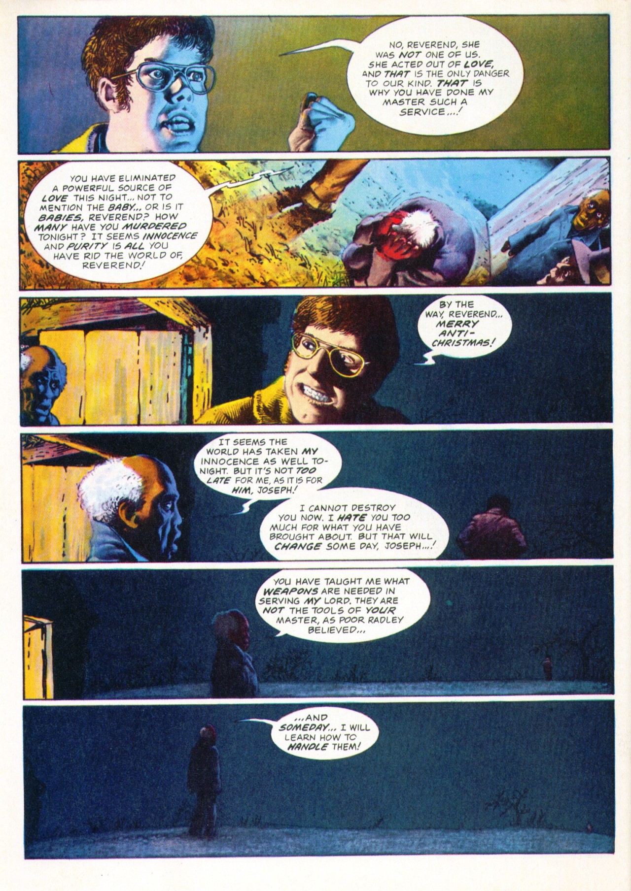 Read online Comix International comic -  Issue #2 - 18