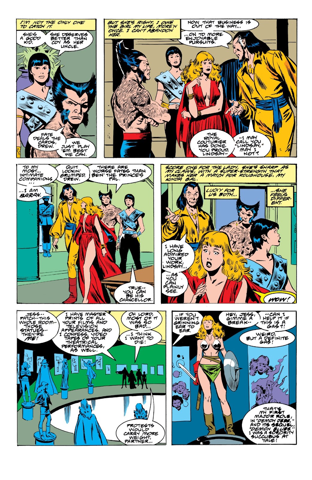 Wolverine Epic Collection issue TPB 1 (Part 3) - Page 40