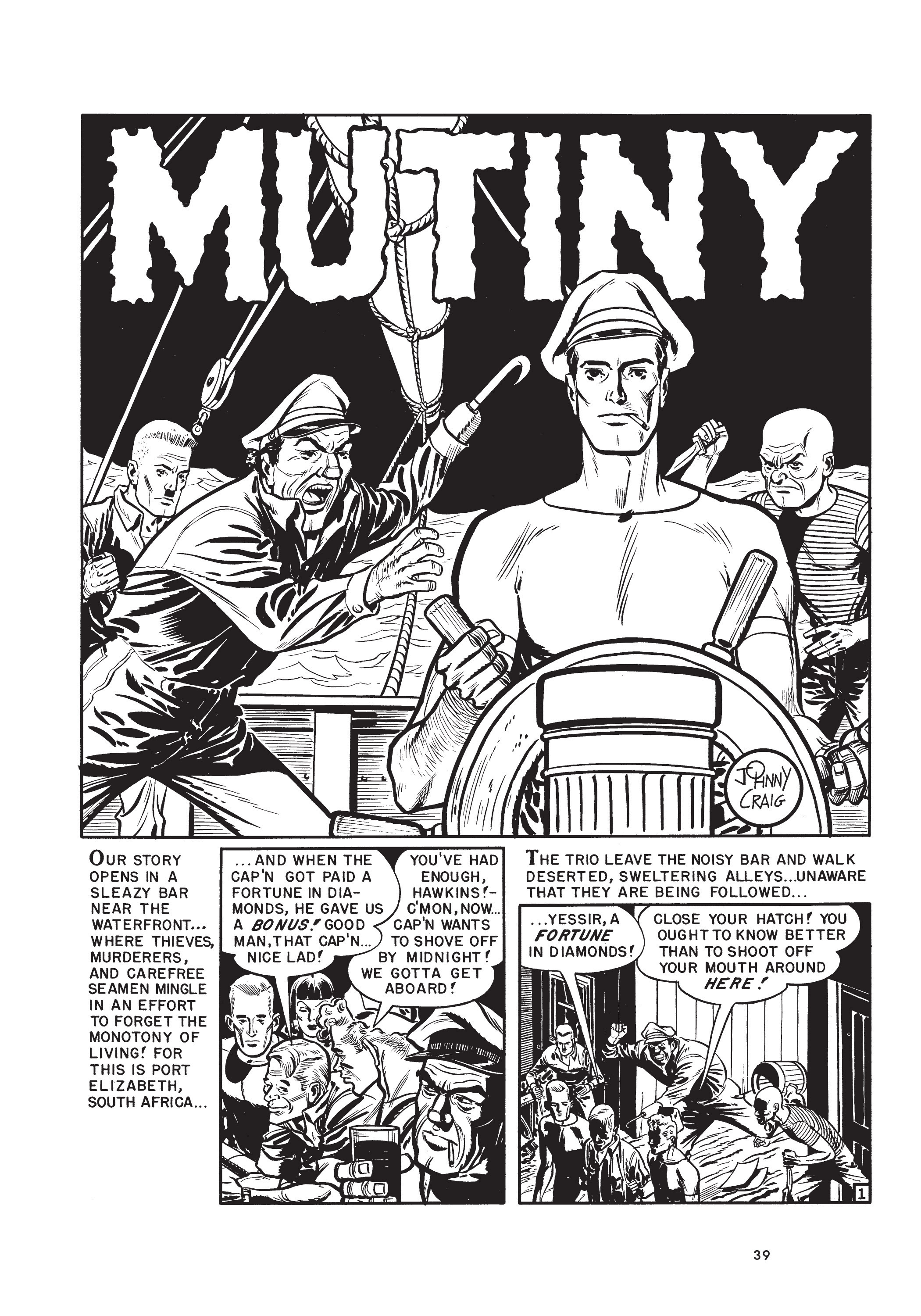 Read online Voodoo Vengeance and Other Stories comic -  Issue # TPB (Part 1) - 56