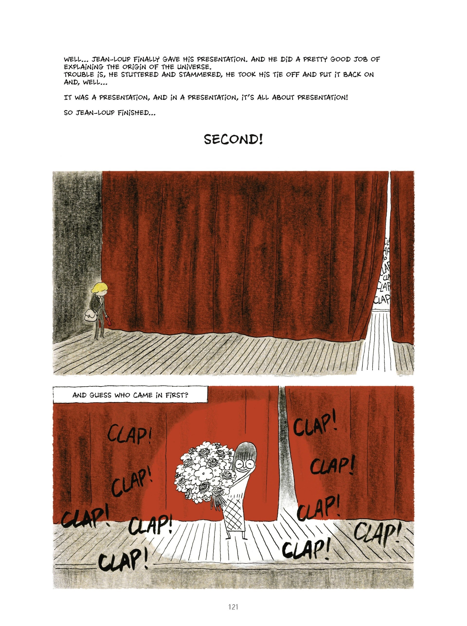 Read online Incredible! comic -  Issue # TPB (Part 2) - 21