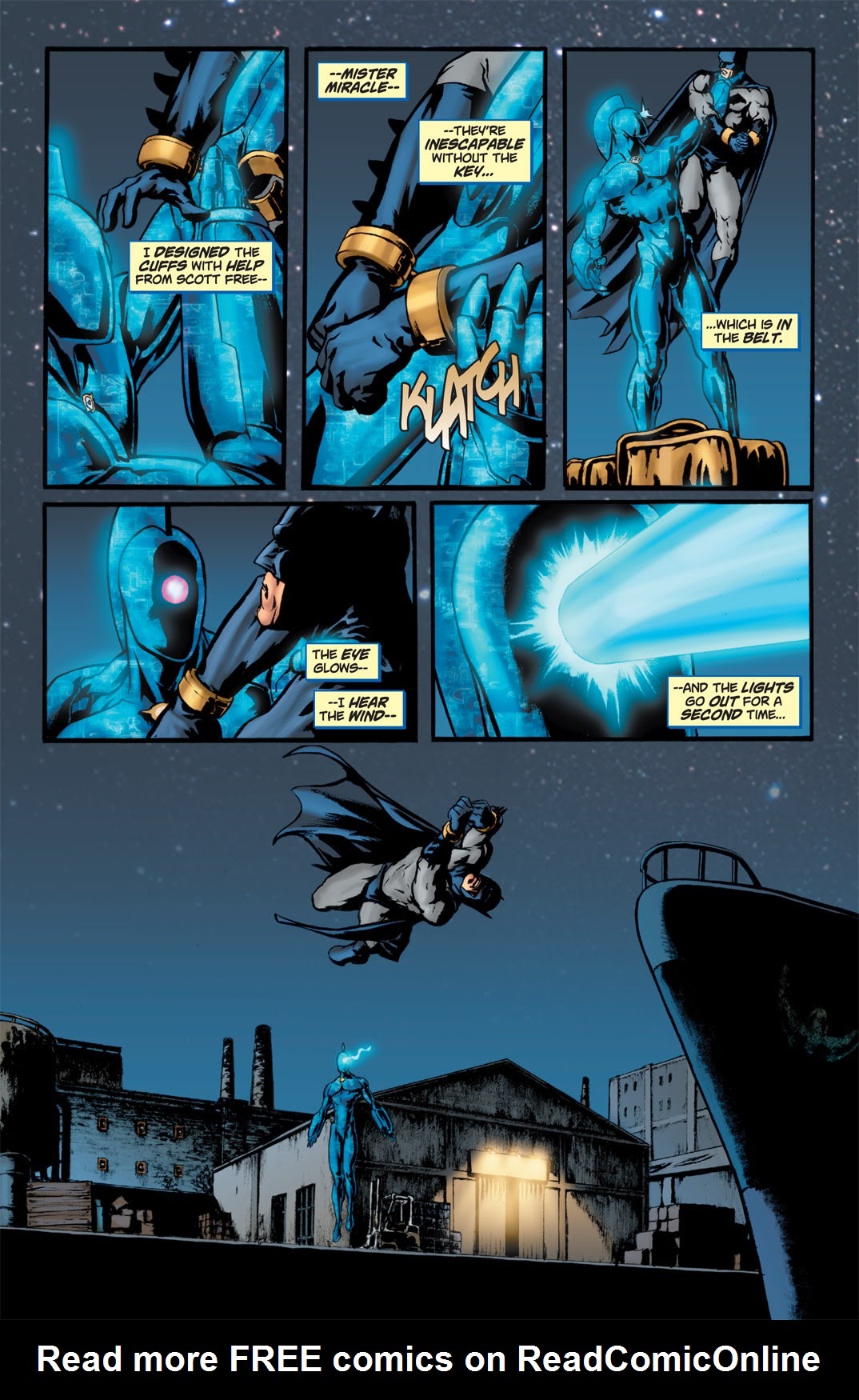 Read online Infinite Crisis Omnibus (2020 Edition) comic -  Issue # TPB (Part 2) - 26