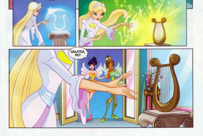 Winx Club Comic issue 144 - Page 20