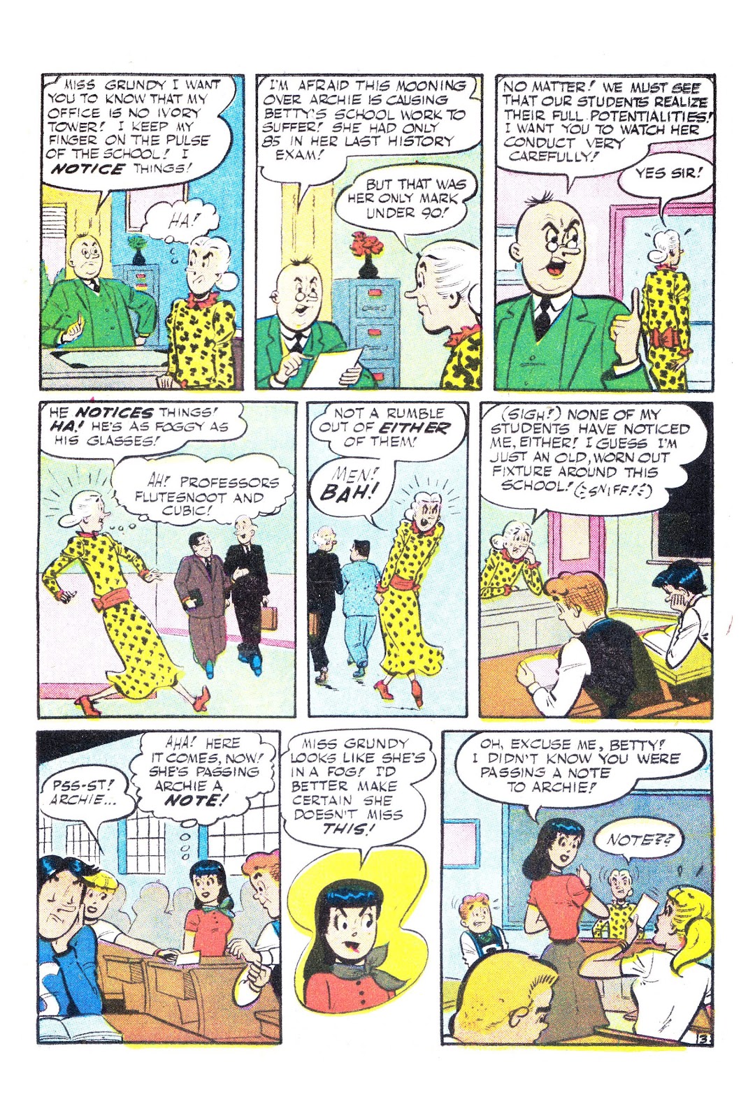 Archie's Girls Betty and Veronica issue 28 - Page 13