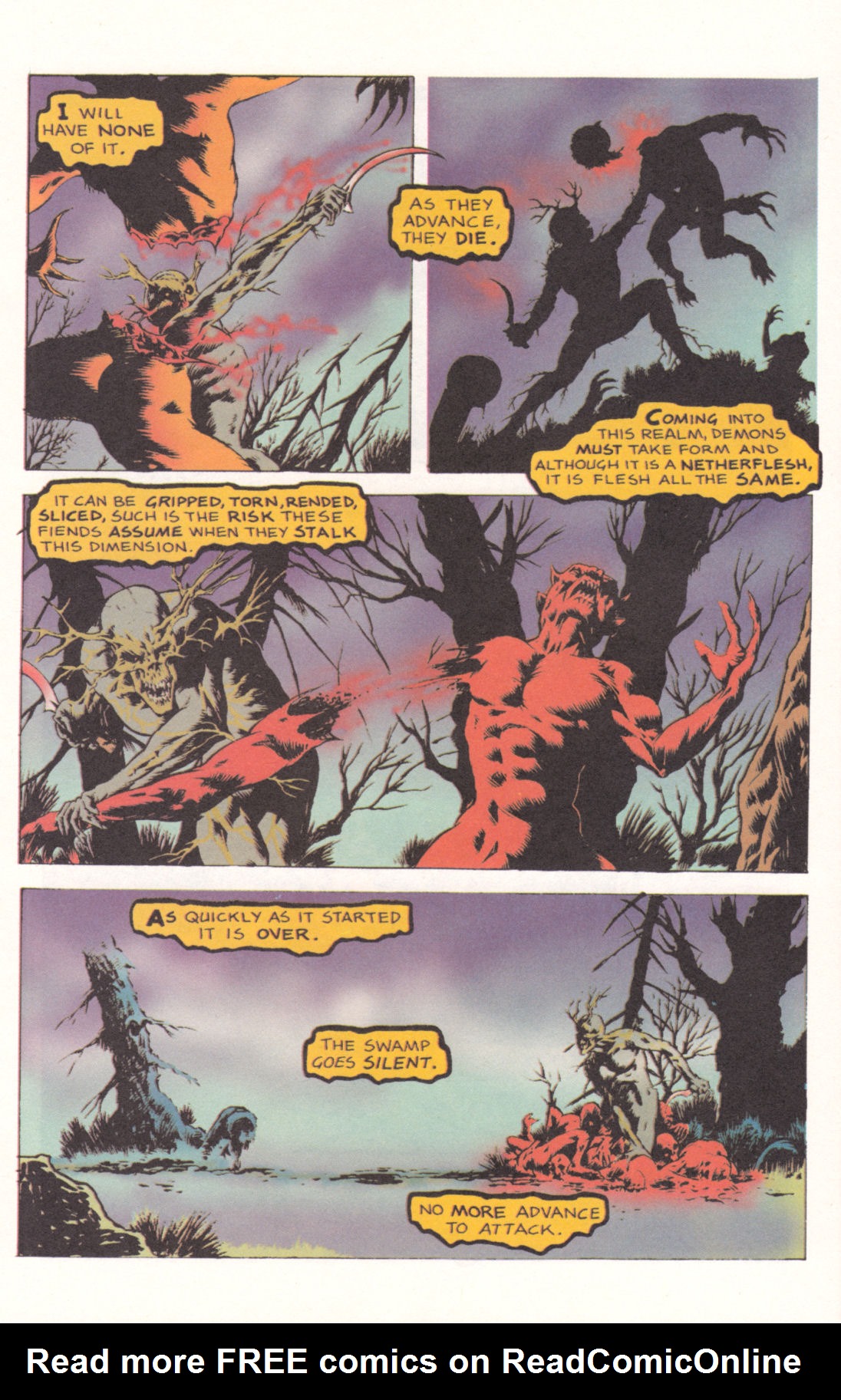 Read online Teenage Mutant Ninja Turtles (1993) comic -  Issue #10 - 29