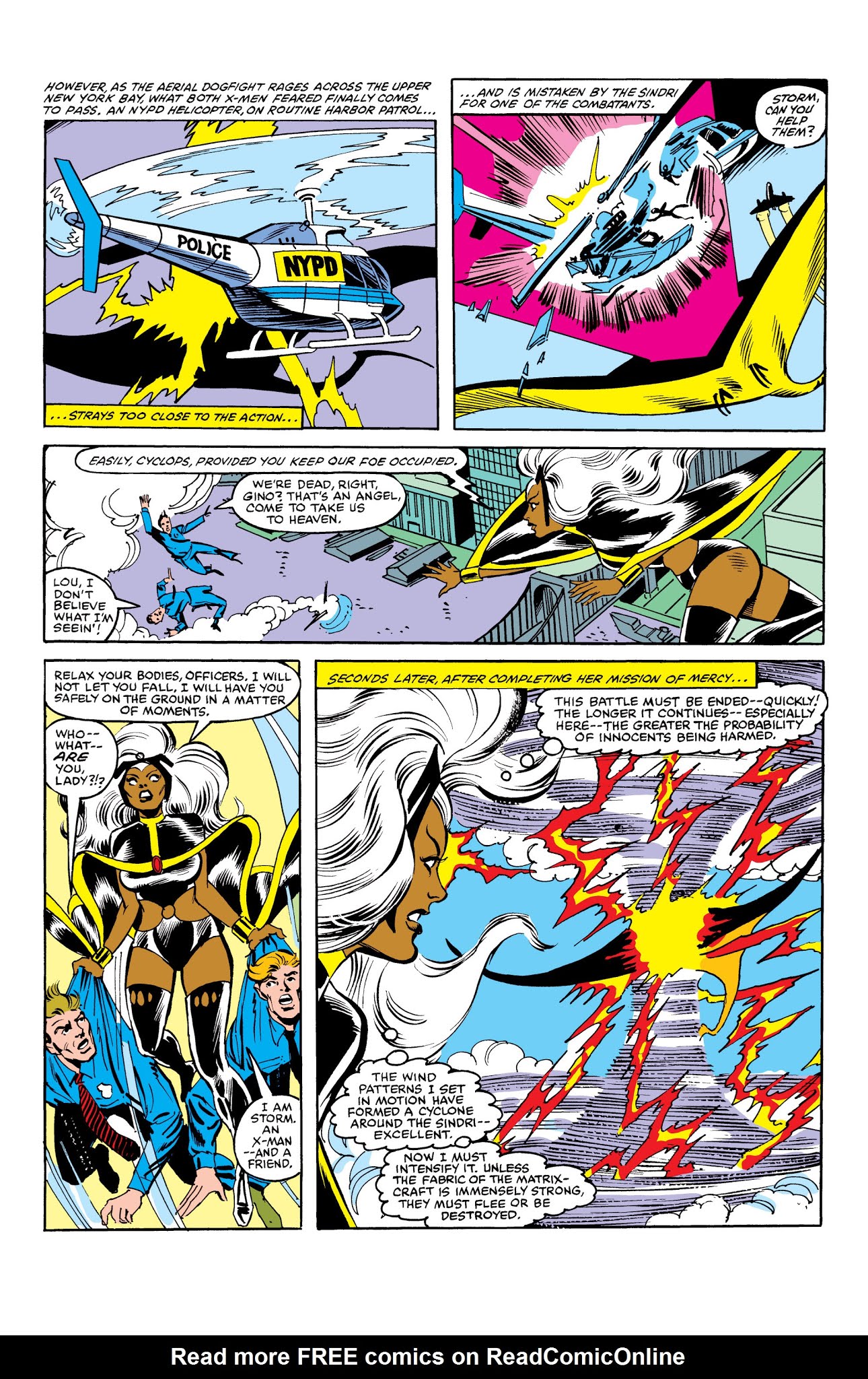 Read online Marvel Masterworks: The Uncanny X-Men comic -  Issue # TPB 7 (Part 2) - 69
