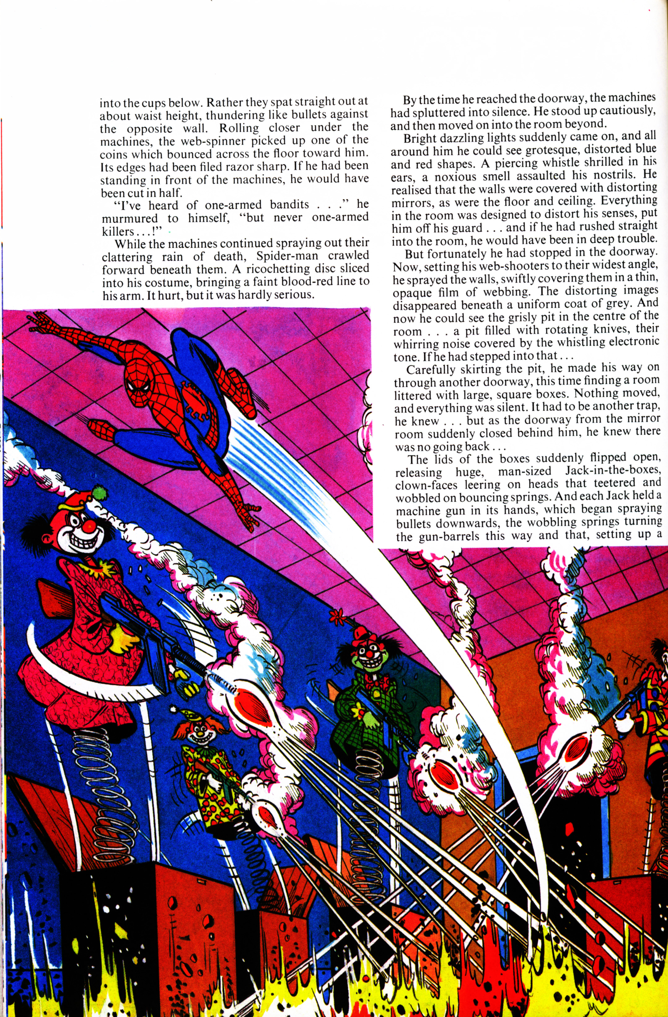 Read online Spider-Man Annual (1974) comic -  Issue #1980 - 40