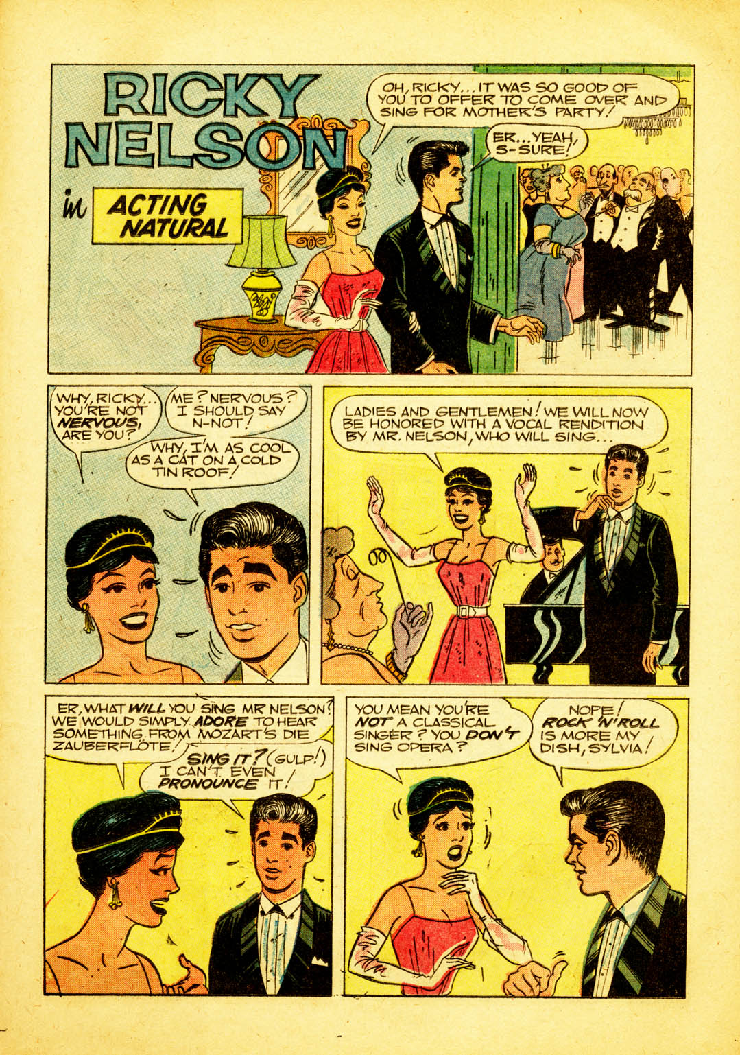 Read online Four Color Comics comic -  Issue #998 - 25