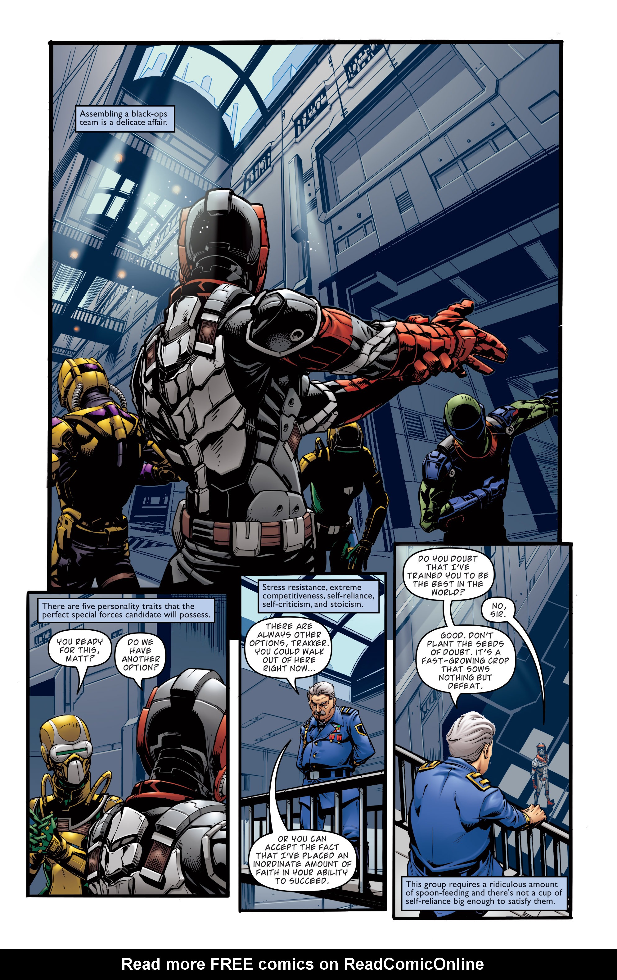 Read online ROM: Revolution comic -  Issue # Full - 31