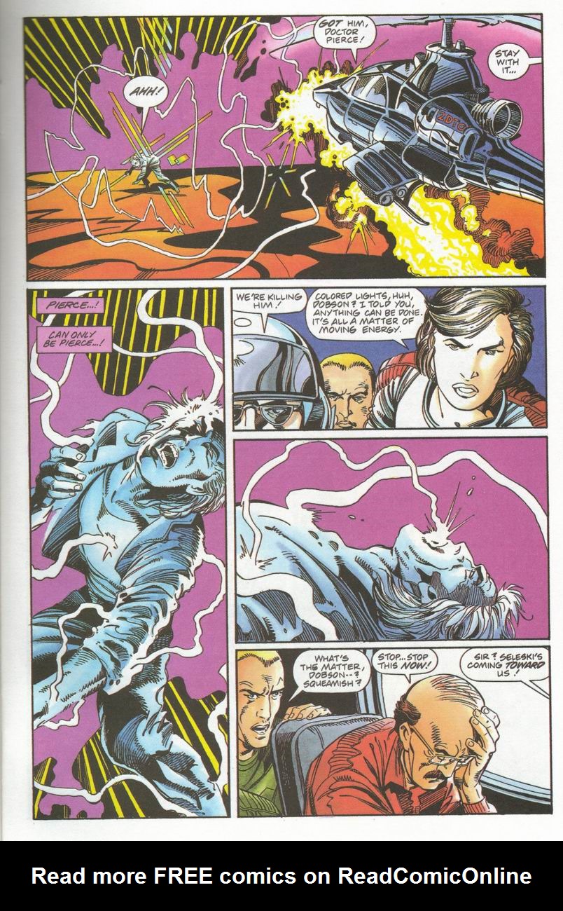 Read online Solar, Man of the Atom comic -  Issue #0 - 58