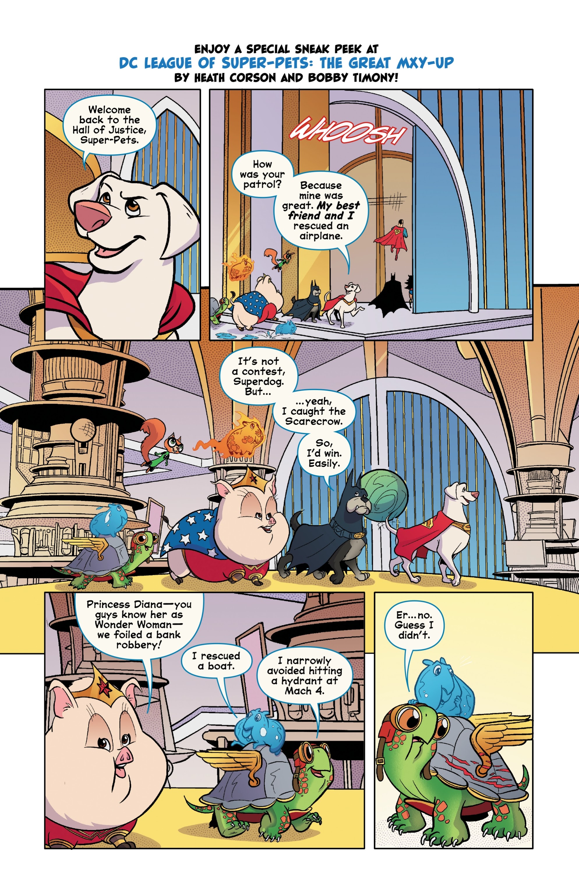 Read online Looney Tunes (1994) comic -  Issue #268 - 24