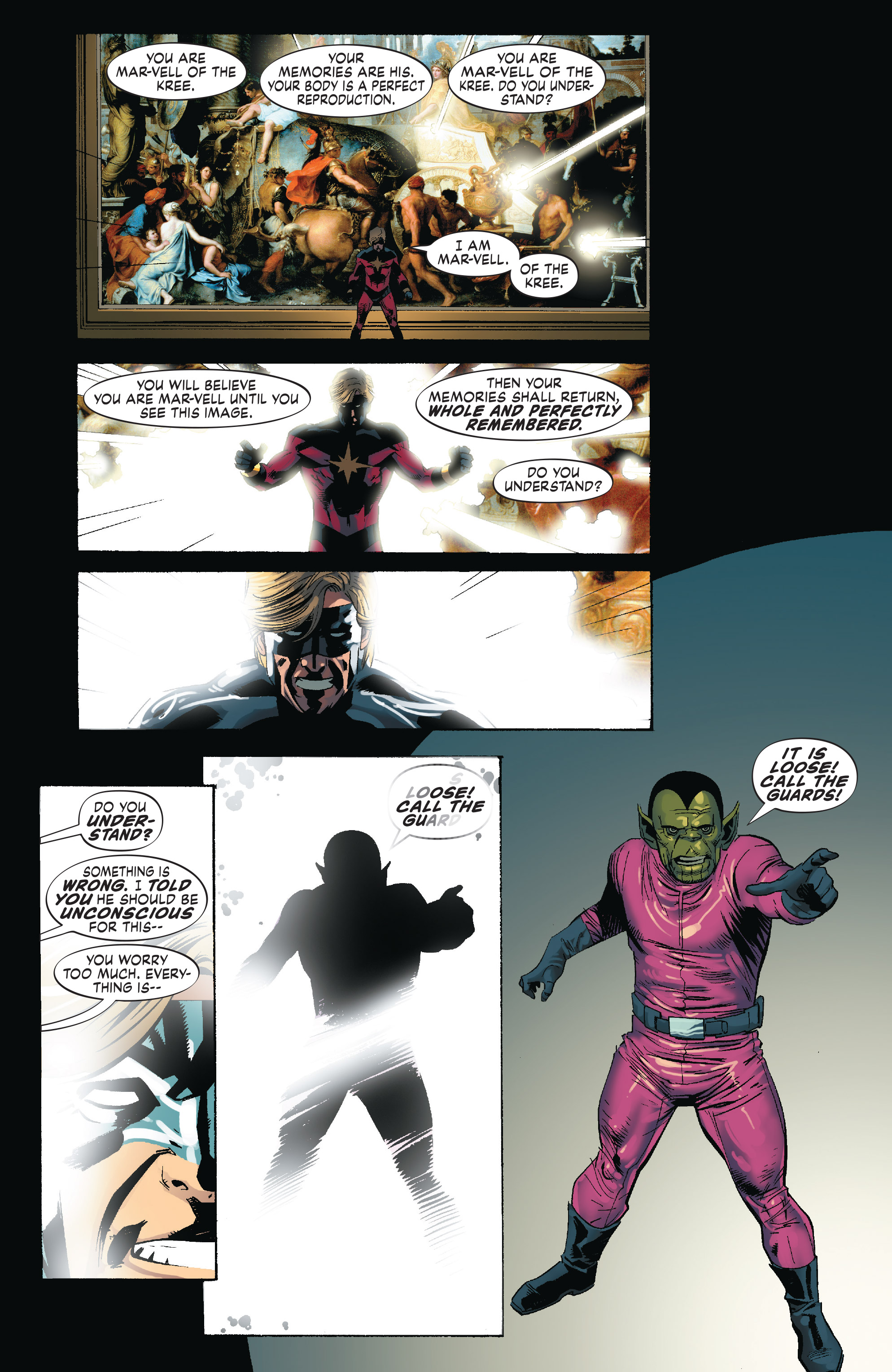 Read online Secret Invasion: Rise of the Skrulls comic -  Issue # TPB (Part 4) - 57