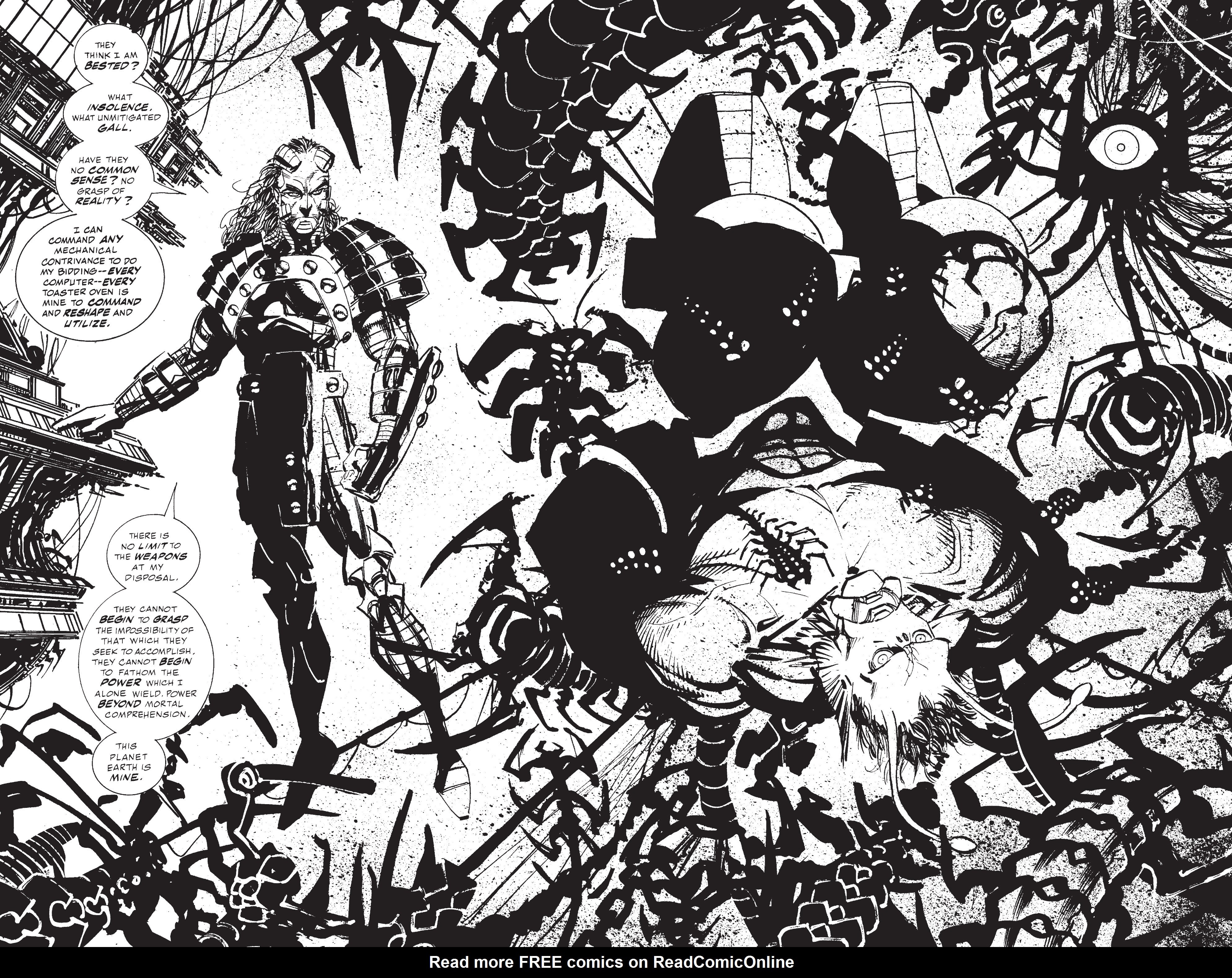 Read online Savage Dragon Archives comic -  Issue # TPB 4 (Part 4) - 88