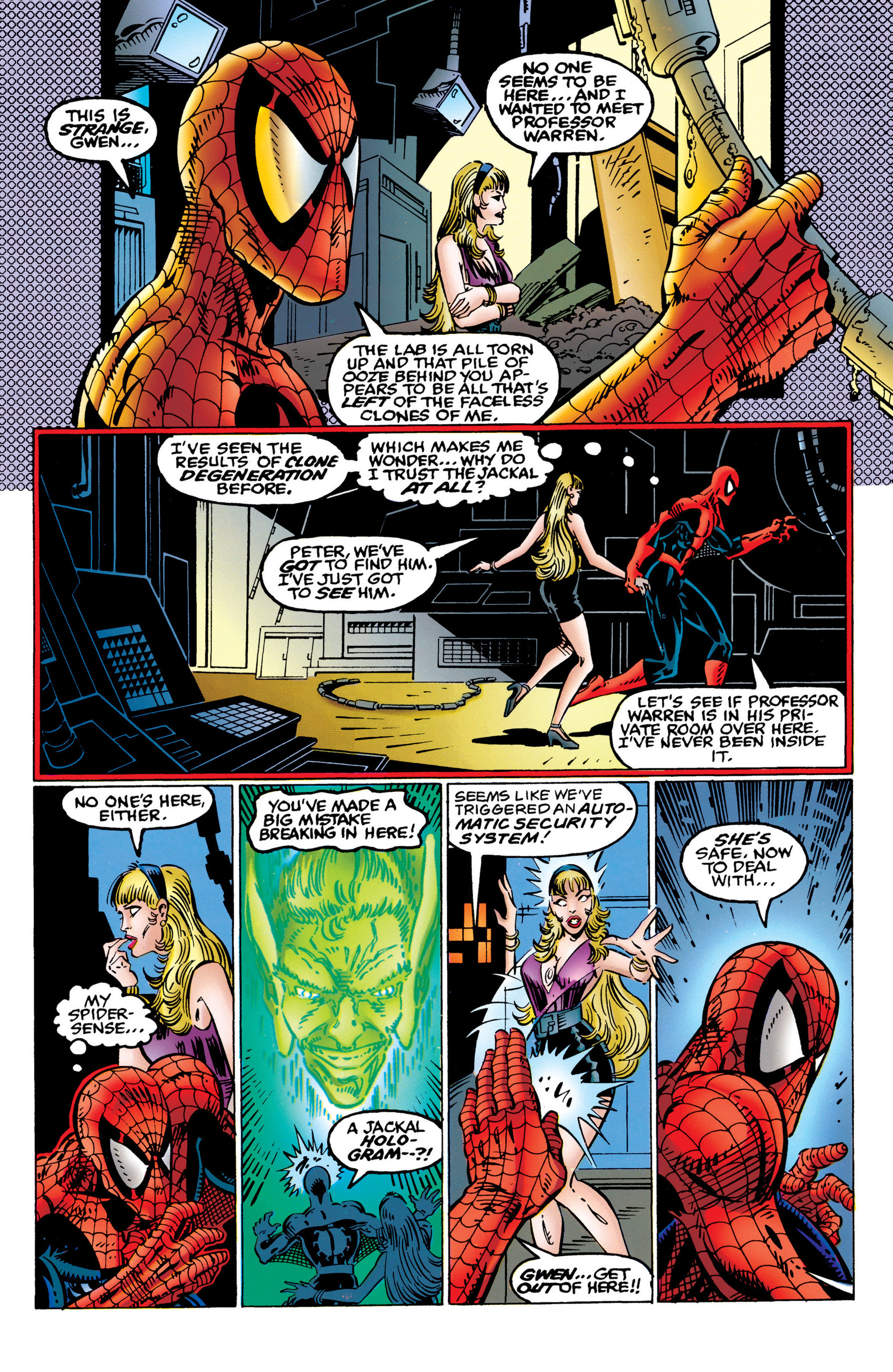 Read online Spider-Man: The Complete Clone Saga Epic comic -  Issue # TPB 4 (Part 2) - 193