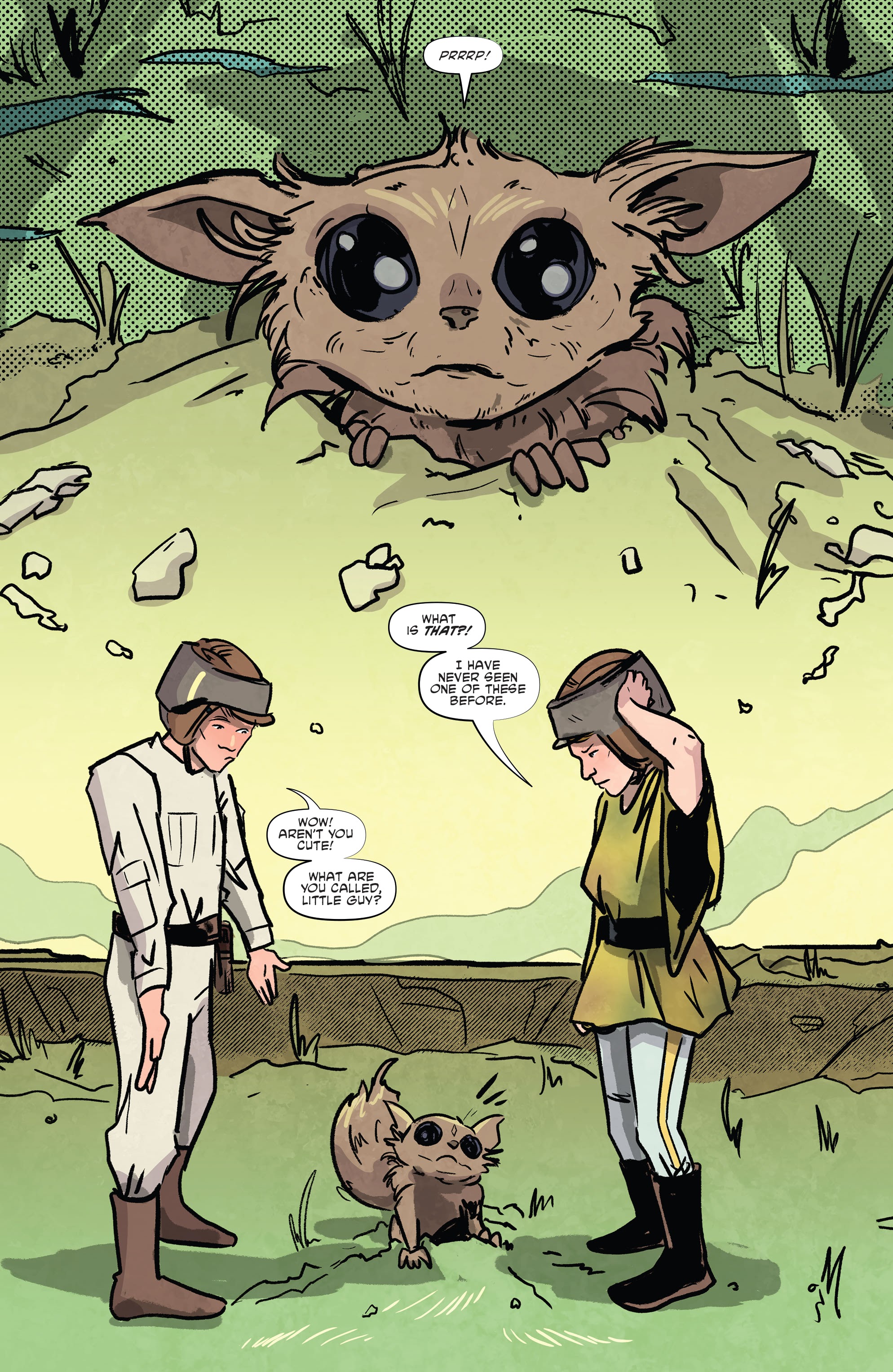 Read online Star Wars Adventures (2020) comic -  Issue #7 - 8
