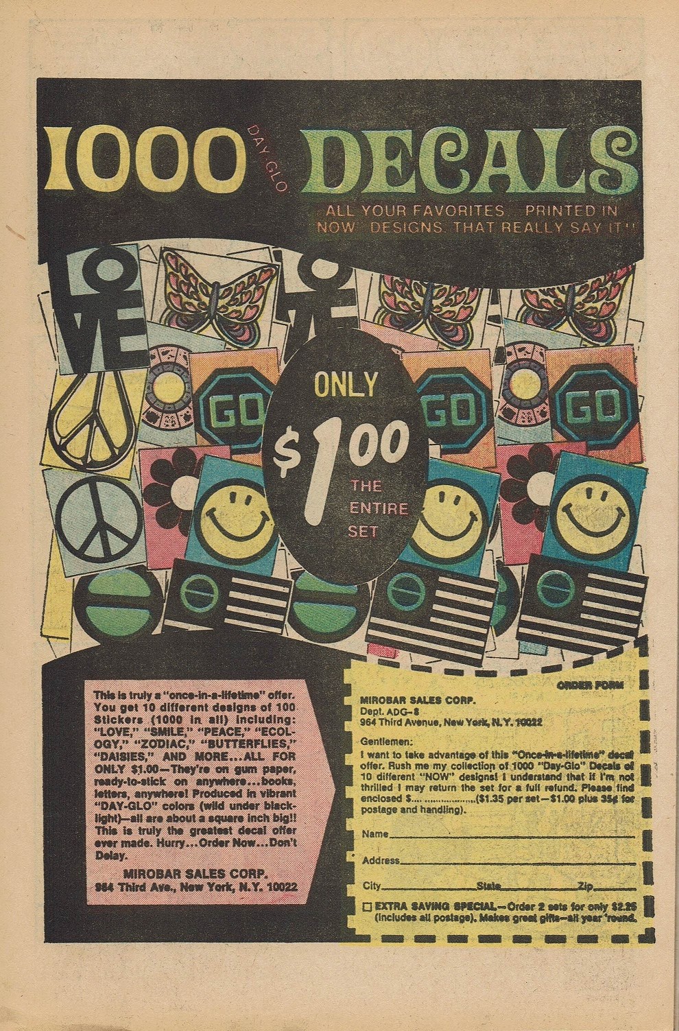 Read online Reggie and Me (1966) comic -  Issue #57 - 19