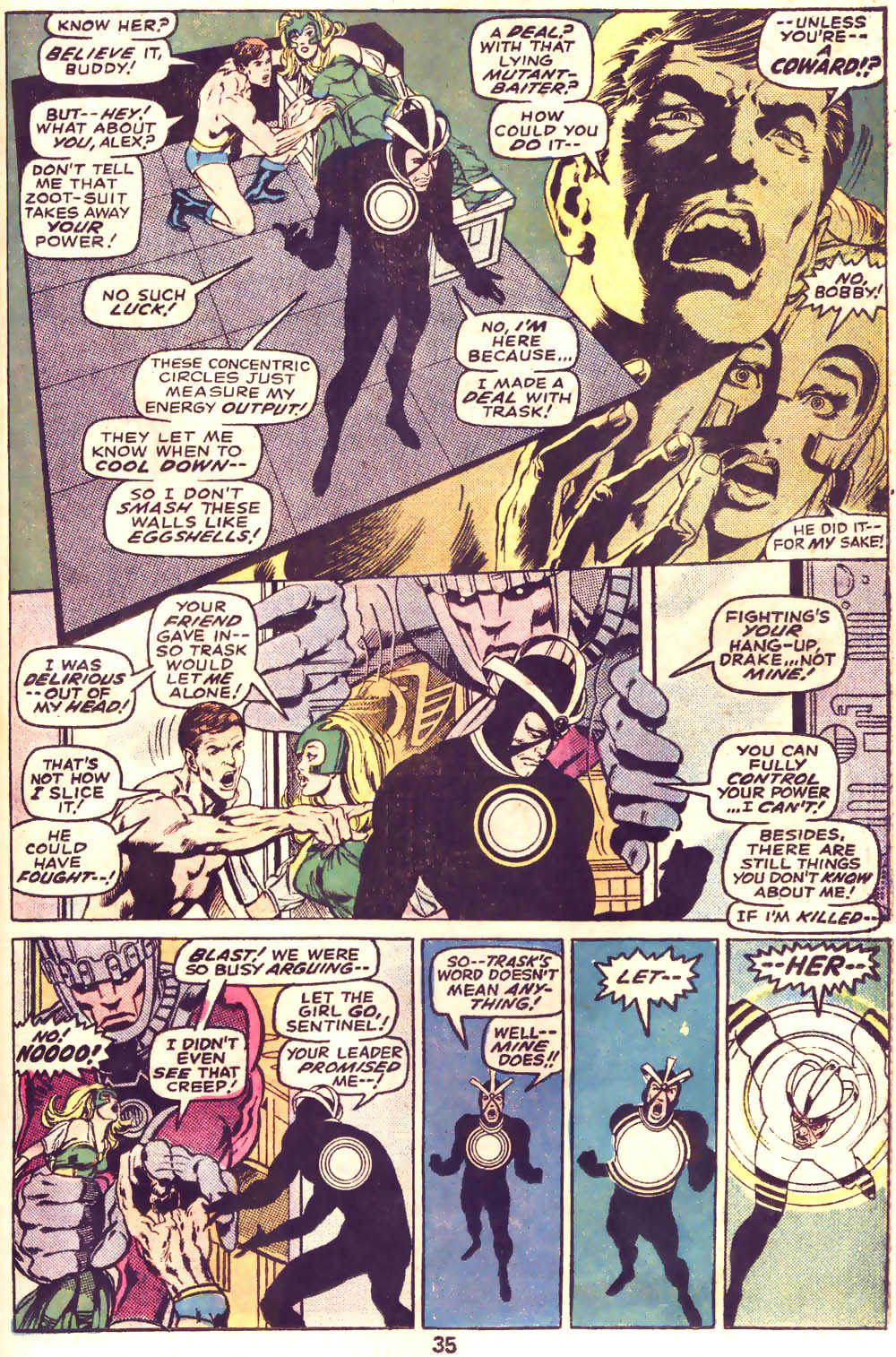 Read online Giant-Size X-Men comic -  Issue #2 - 27