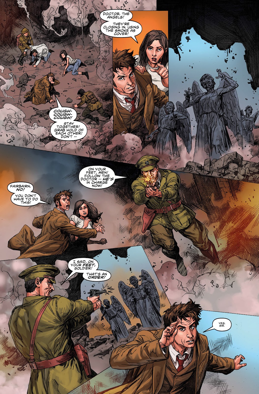 Doctor Who: The Tenth Doctor issue 8 - Page 15