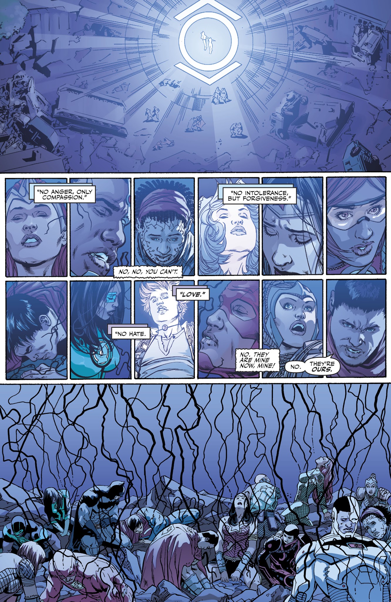Read online Justice League (2016) comic -  Issue #31 - 18