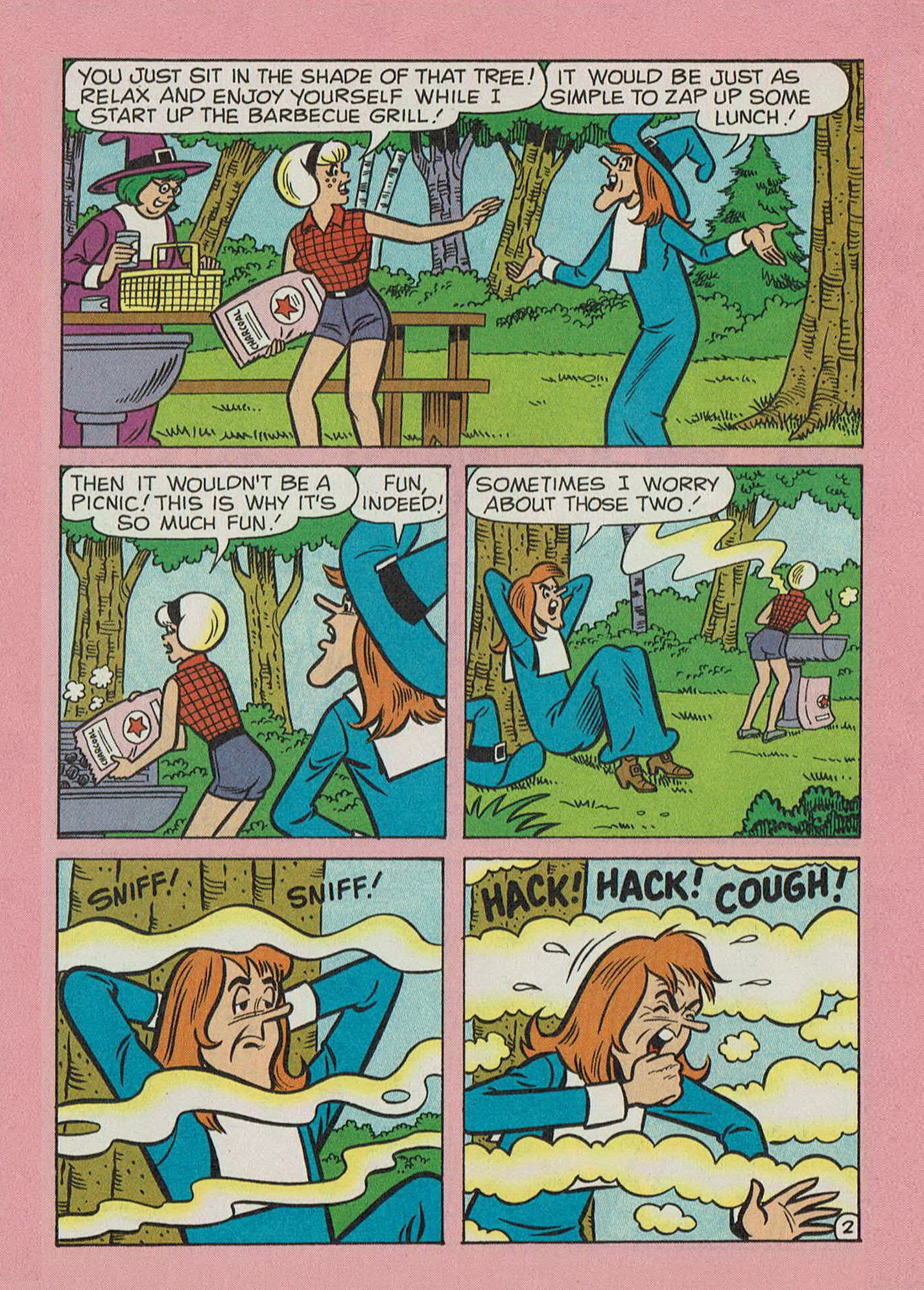 Read online Archie's Pals 'n' Gals Double Digest Magazine comic -  Issue #105 - 58