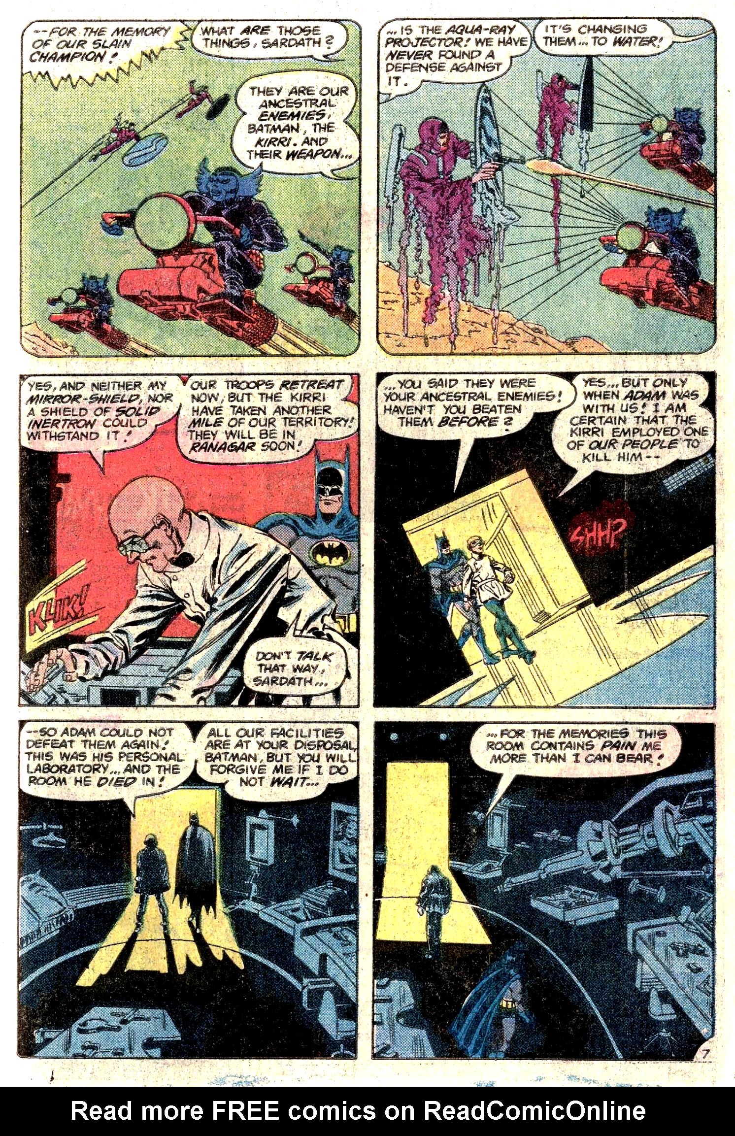 Read online The Brave and the Bold (1955) comic -  Issue #190 - 11