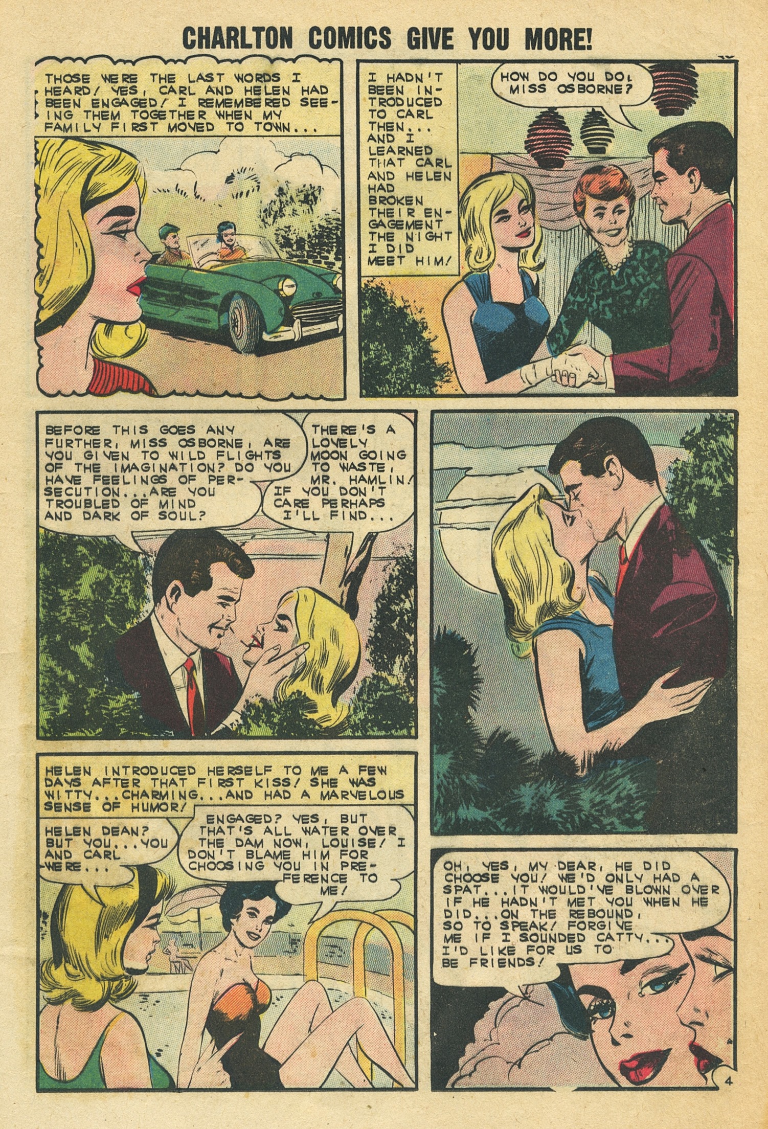 Read online Brides in Love comic -  Issue #33 - 25