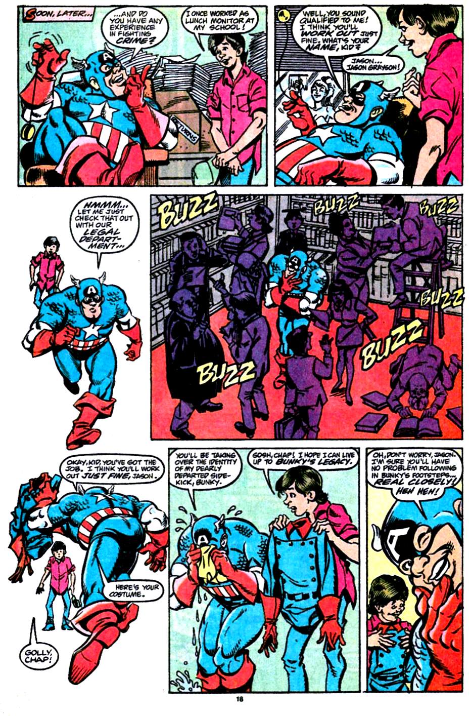 Read online What The--?! comic -  Issue #10 - 20