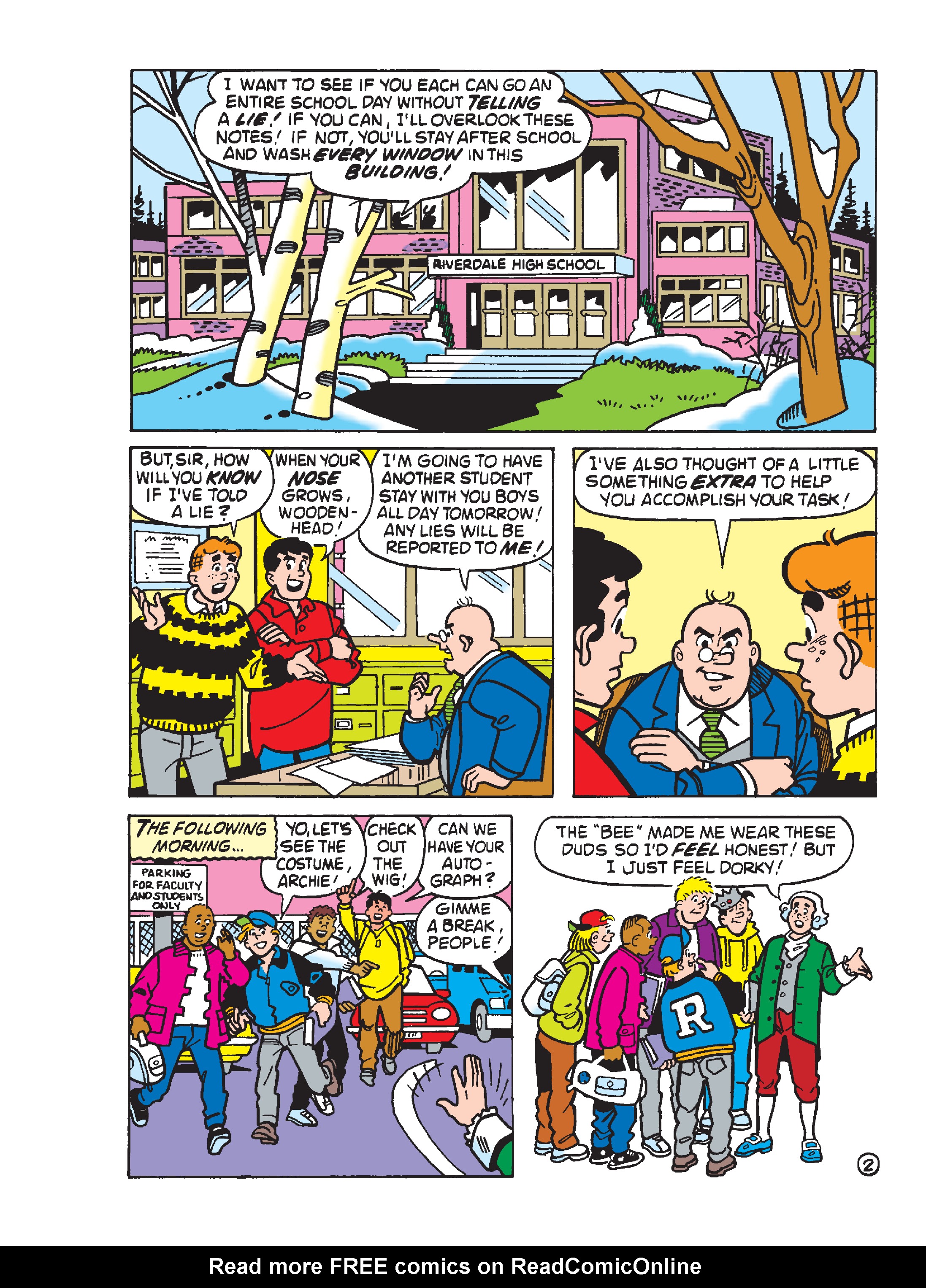 Read online World of Archie Double Digest comic -  Issue #106 - 8