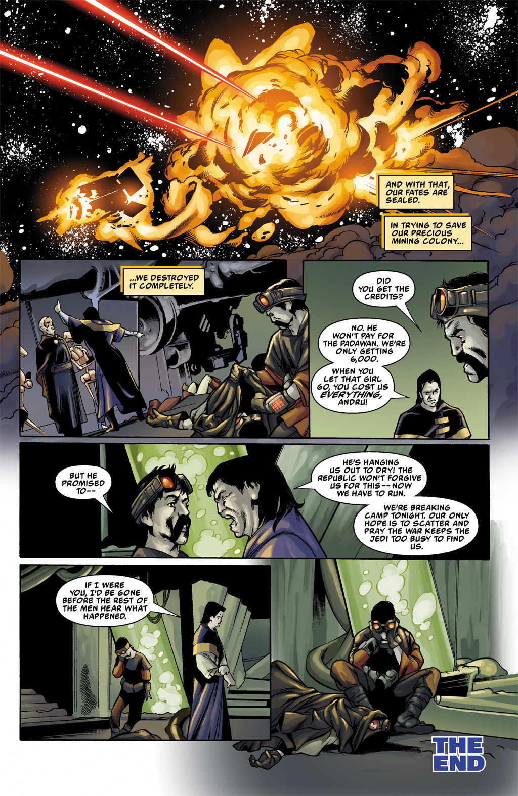 Read online Star Wars Tales comic -  Issue #19 - 27