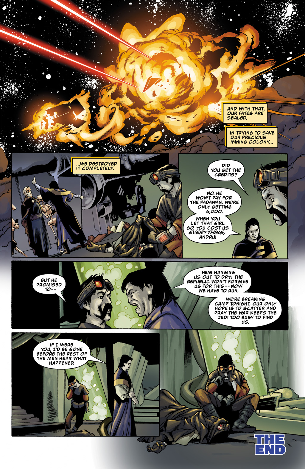 Star Wars Tales issue 19 - Page 27