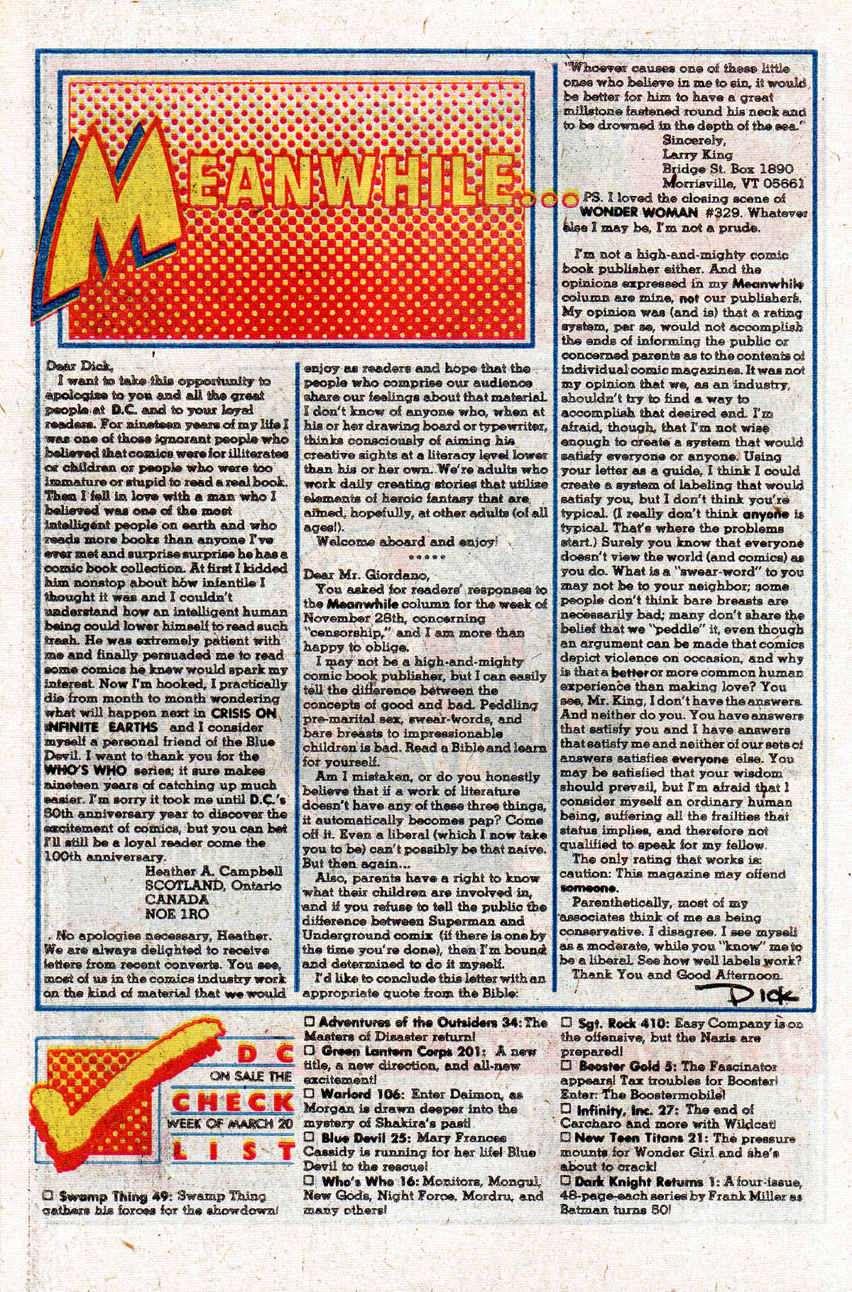 Read online Blue Devil comic -  Issue #25 - 30