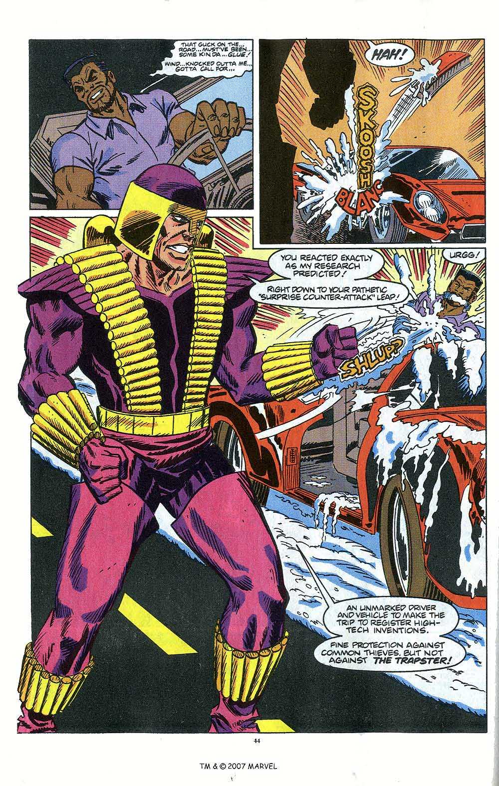 Read online Iron Man Annual comic -  Issue #12 - 46