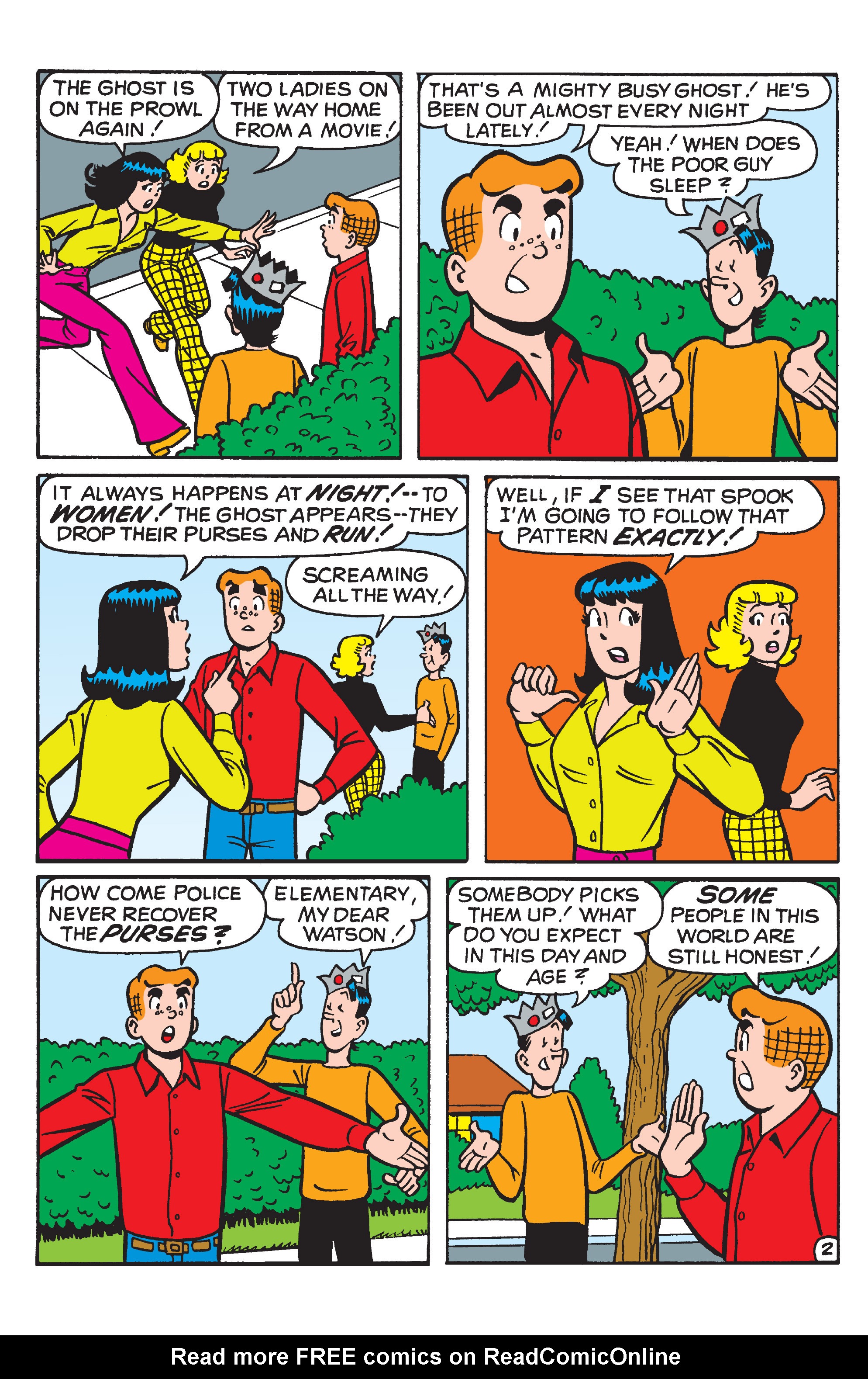 Read online Pep Digital comic -  Issue #111 - 49