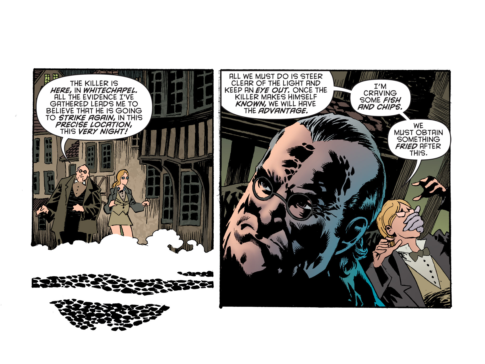 Read online Harley Quinn (2014) comic -  Issue # _Annual - 247