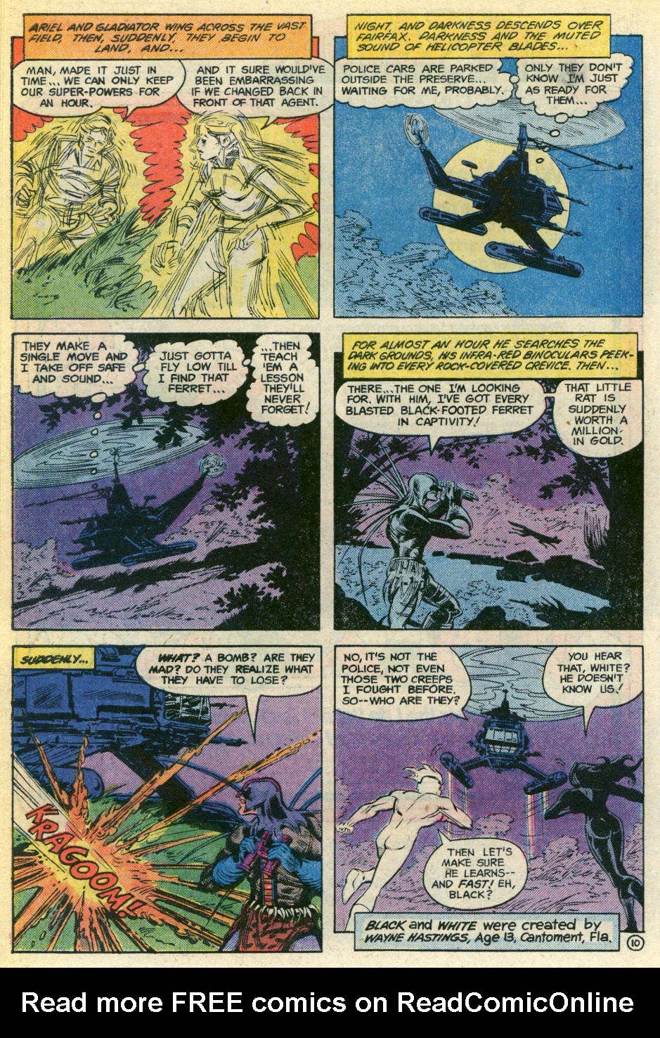 Adventure Comics (1938) issue 483 - Page 25