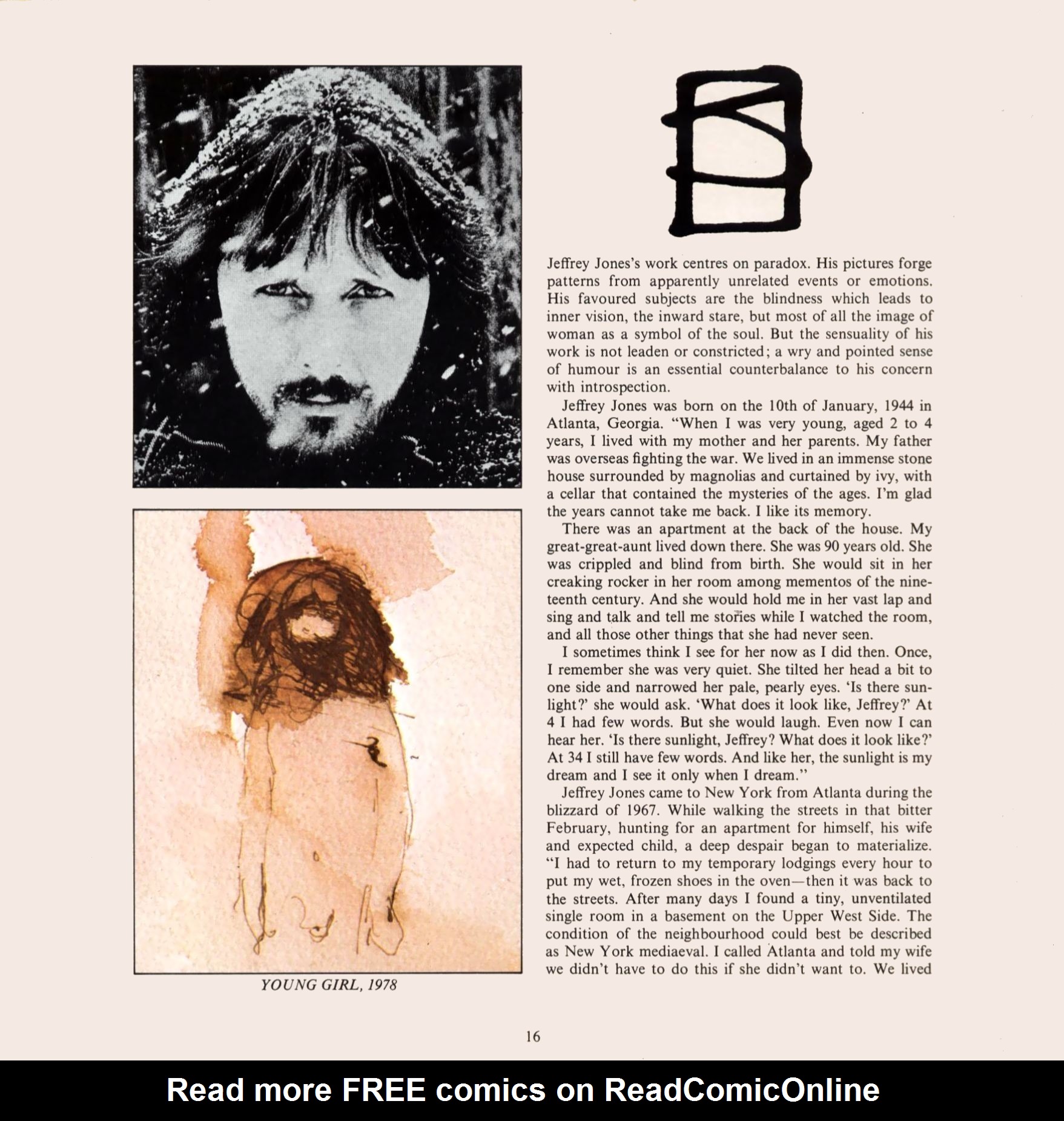 Read online The Studio comic -  Issue # TPB (Part 1) - 14