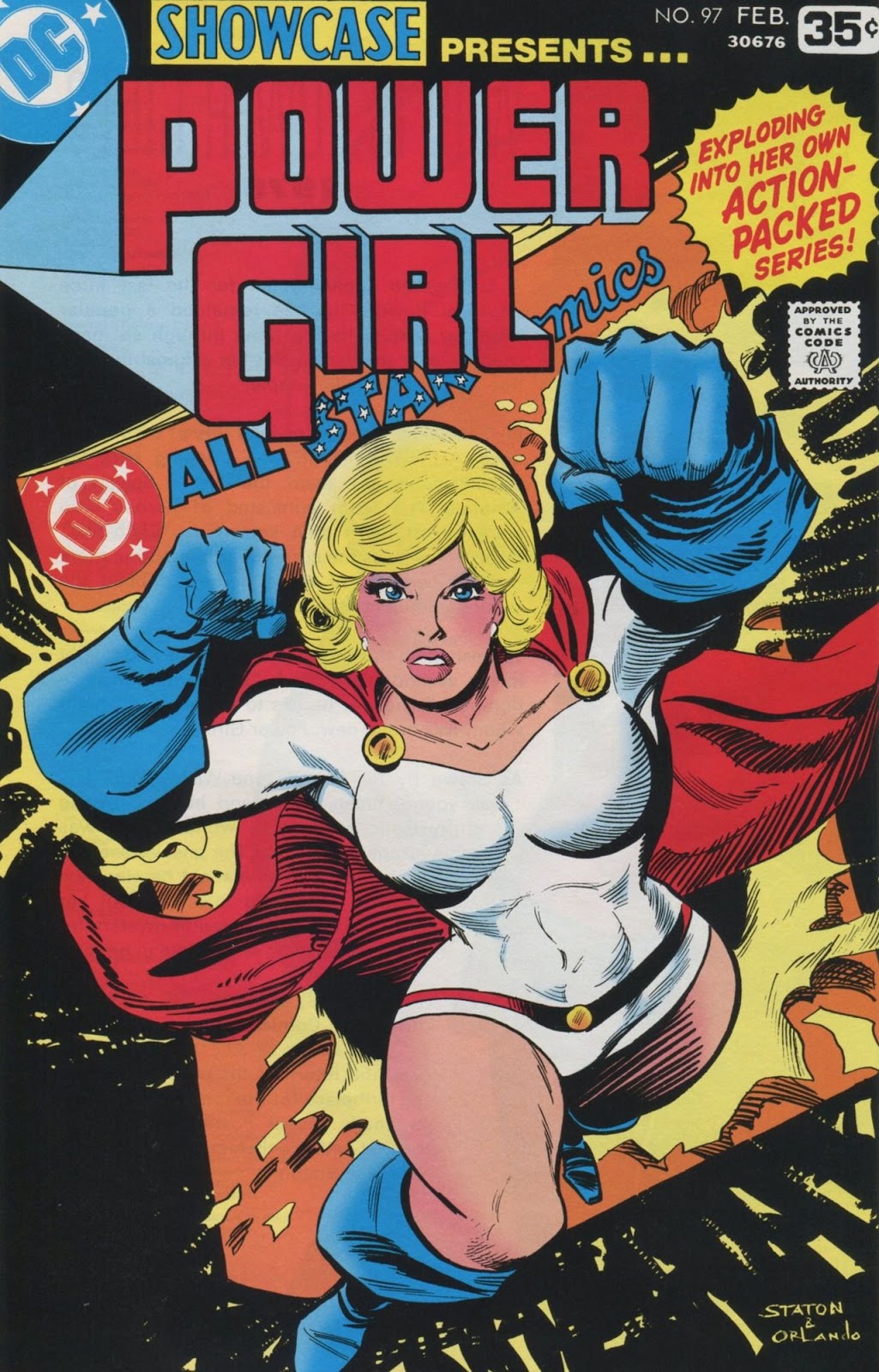 Power Girl (2006) issue TPB - Page 5