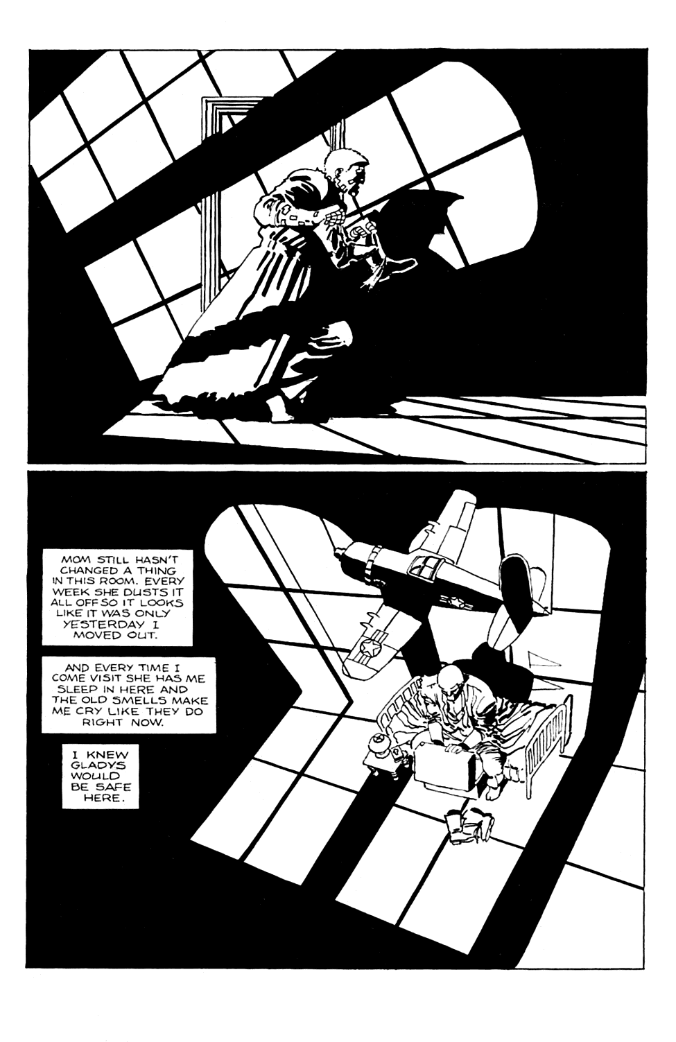 Read online Sin City comic -  Issue #3 - 13