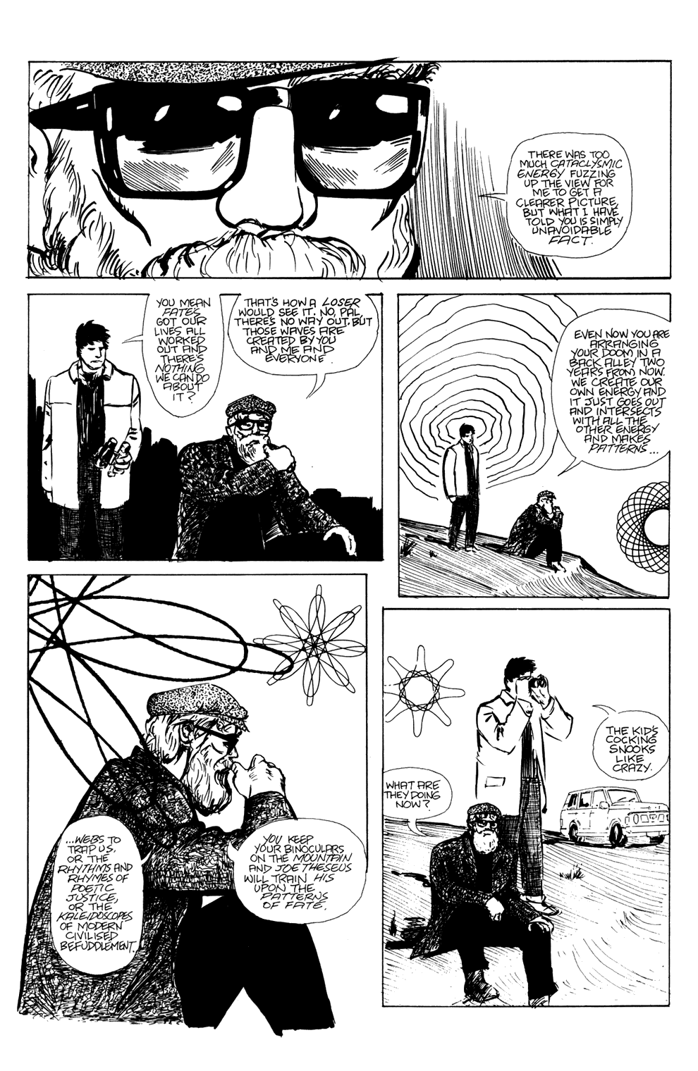 Read online Dark Horse Presents (1986) comic -  Issue #76 - 10