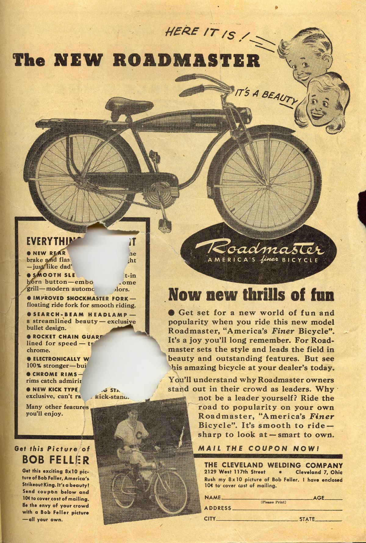 Read online More Fun Comics comic -  Issue #125 - 51