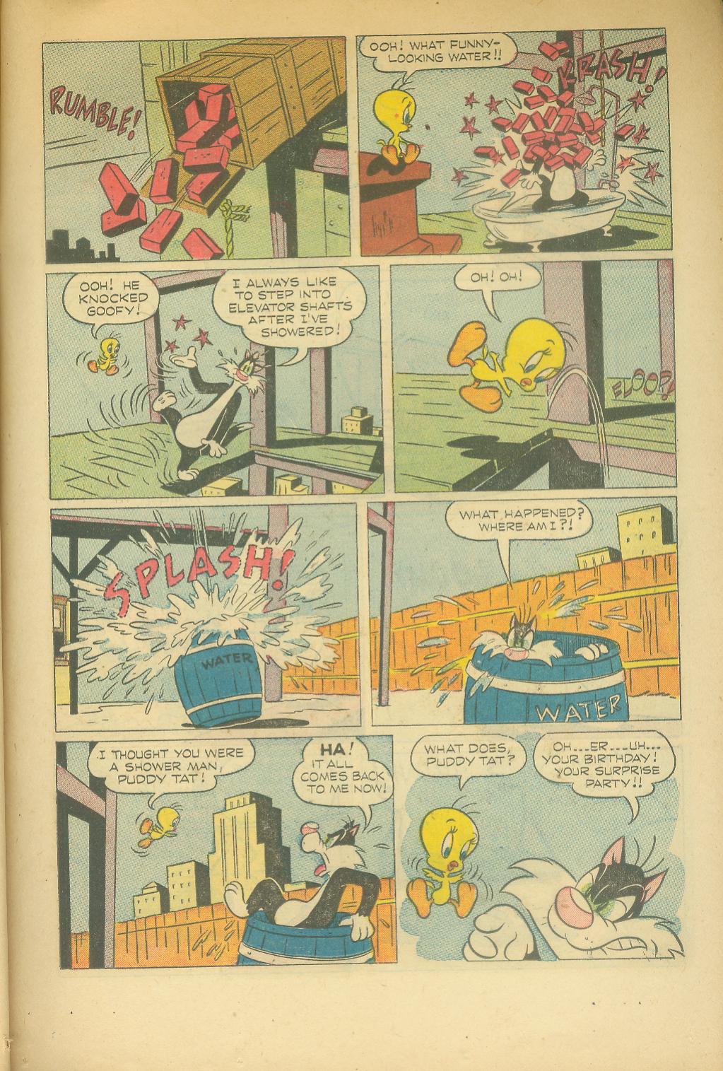 Read online Four Color Comics comic -  Issue #524 - 15