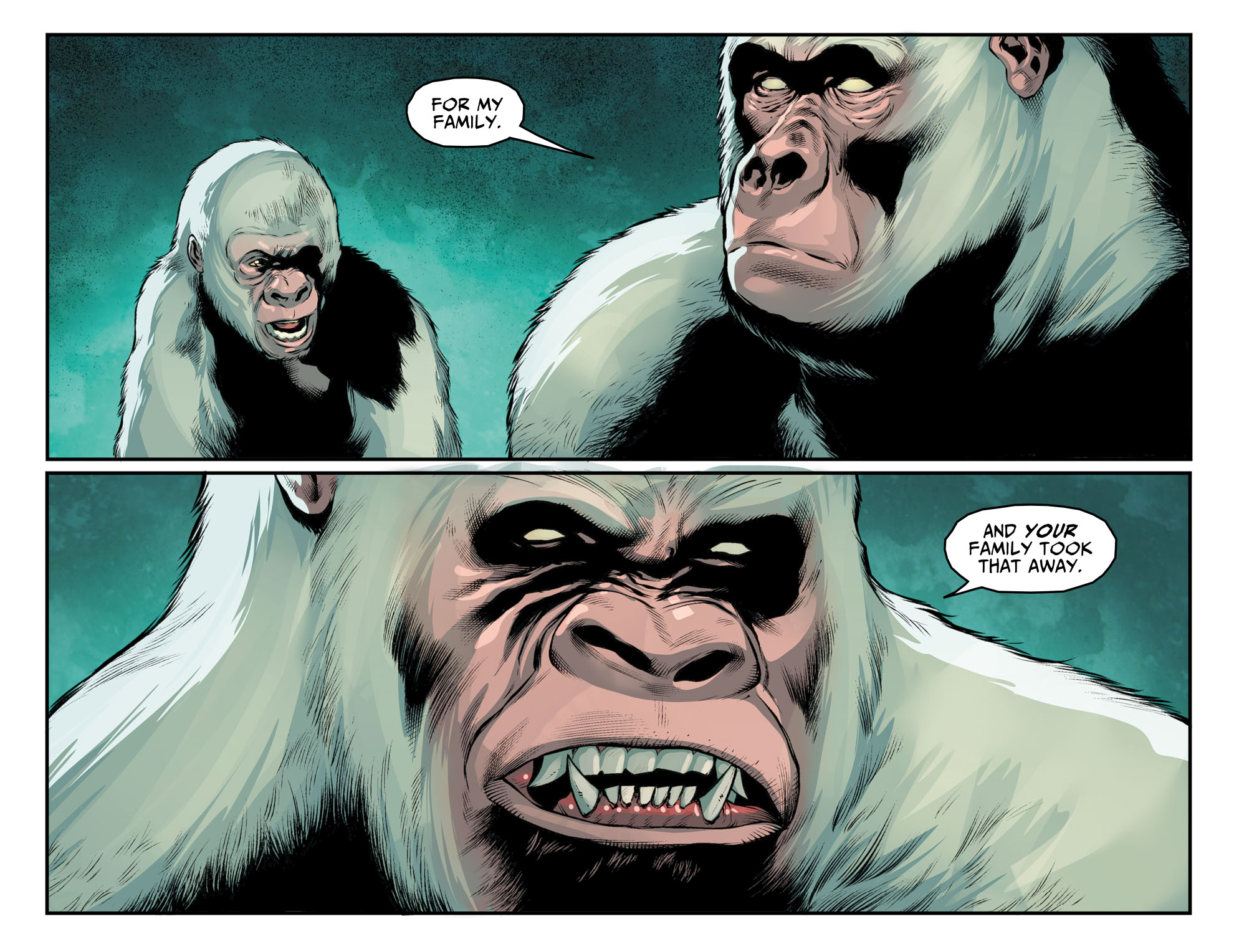 Read online Injustice 2 comic -  Issue #50 - 7