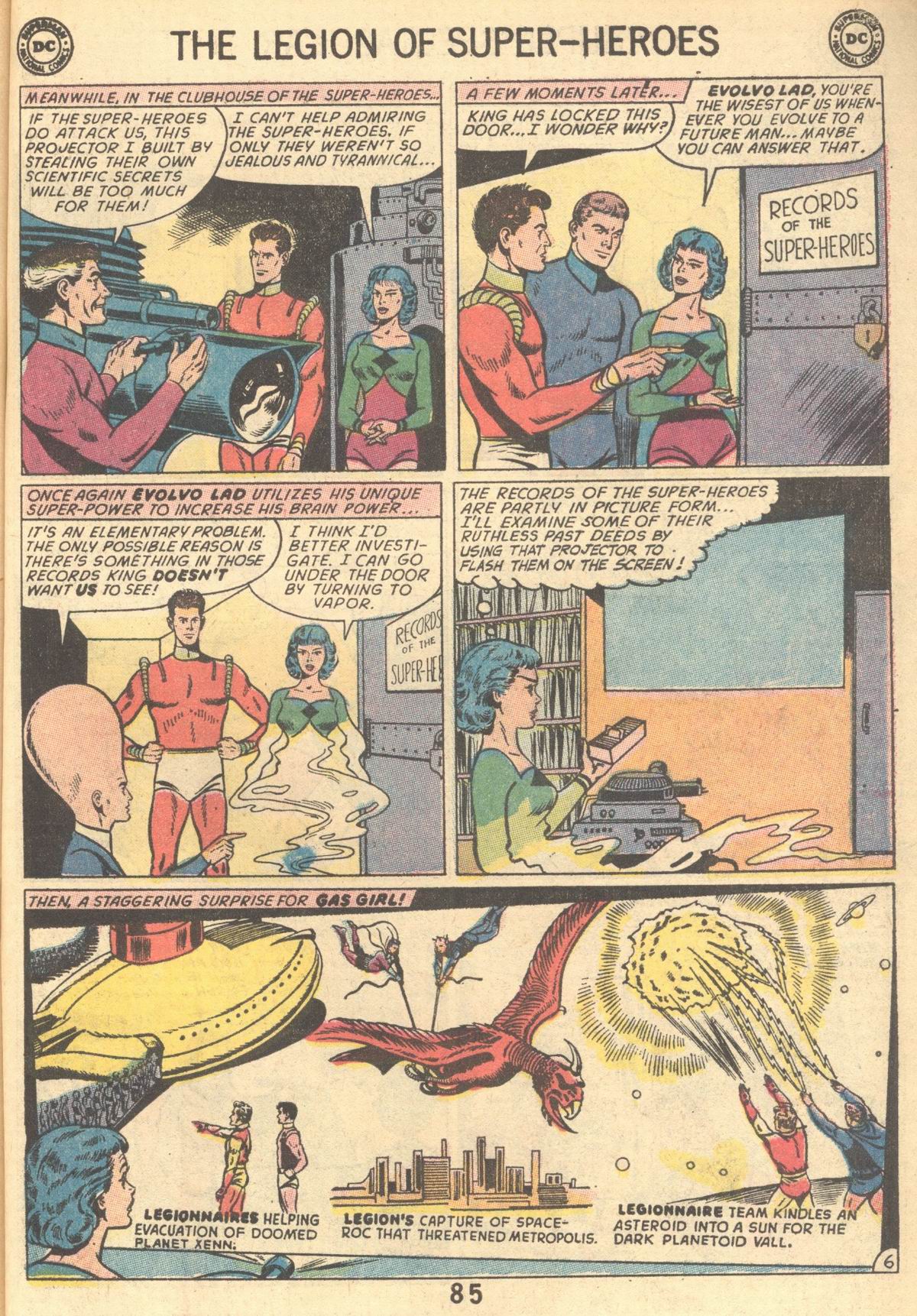 Read online DC 100-Page Super Spectacular comic -  Issue #8 - 85