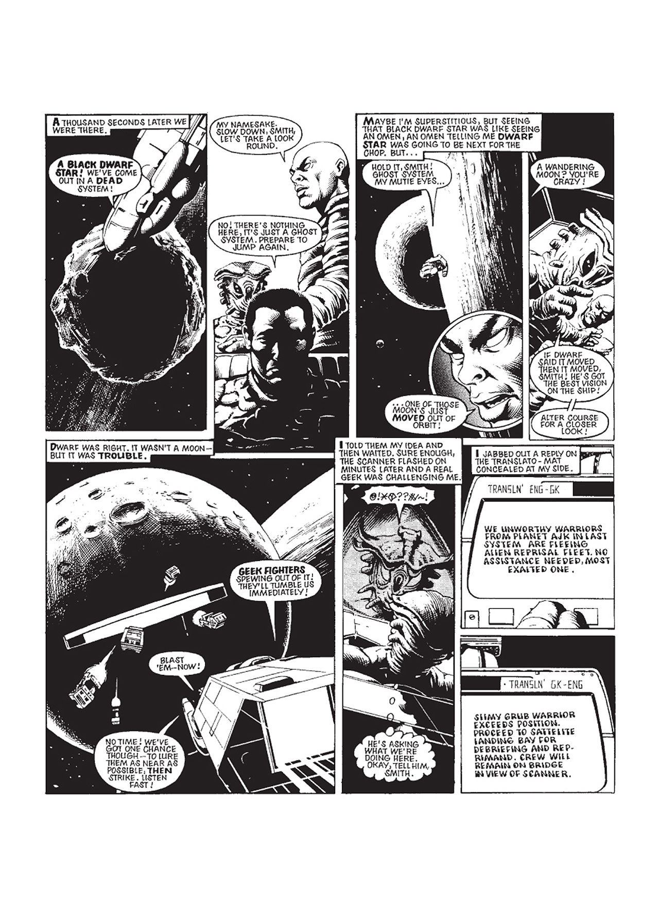 Read online The V.C.s comic -  Issue # TPB 1 - 102