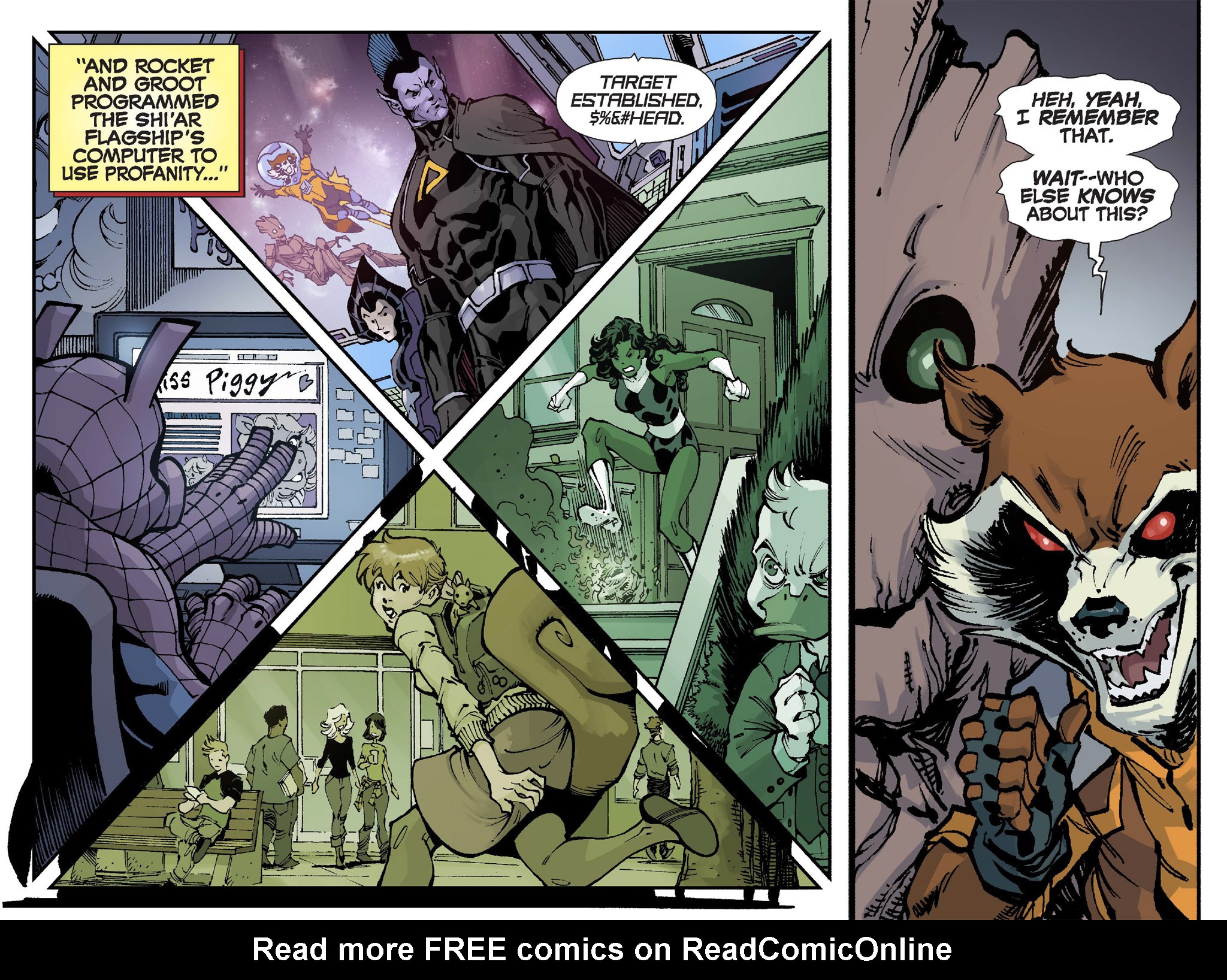 Read online Deadpool: Too Soon? Infinite Comic comic -  Issue #1 - 22
