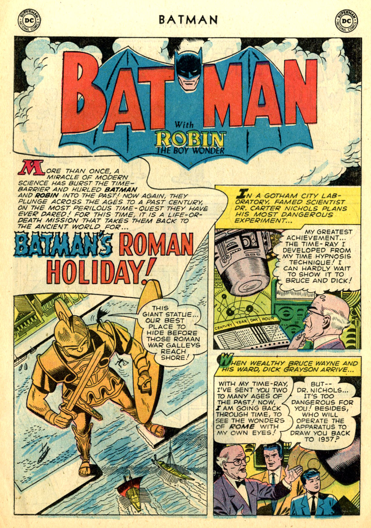 Read online Batman (1940) comic -  Issue #112 - 14