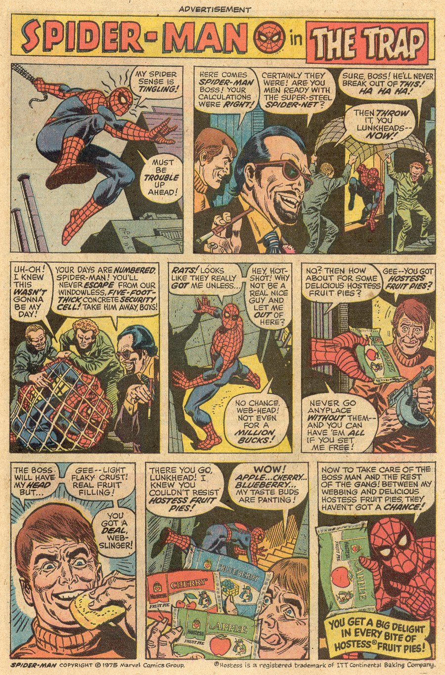Read online Strange Tales (1951) comic -  Issue #180 - 20