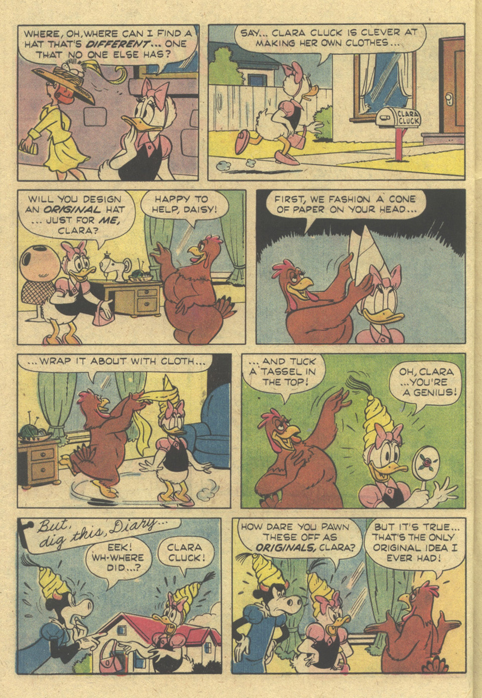 Read online Walt Disney's Donald Duck (1952) comic -  Issue #177 - 32