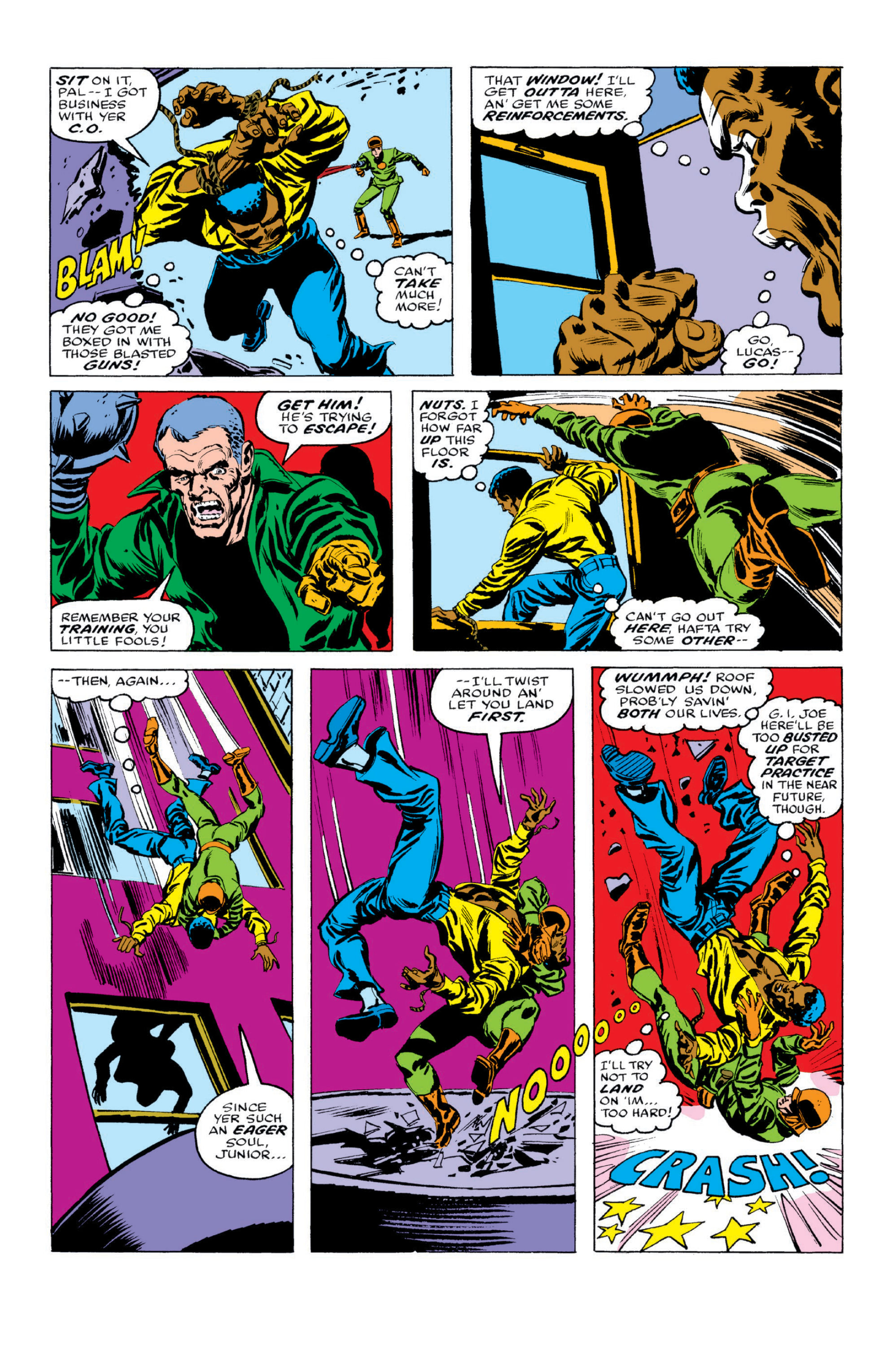 Read online Luke Cage Omnibus comic -  Issue # TPB (Part 10) - 1