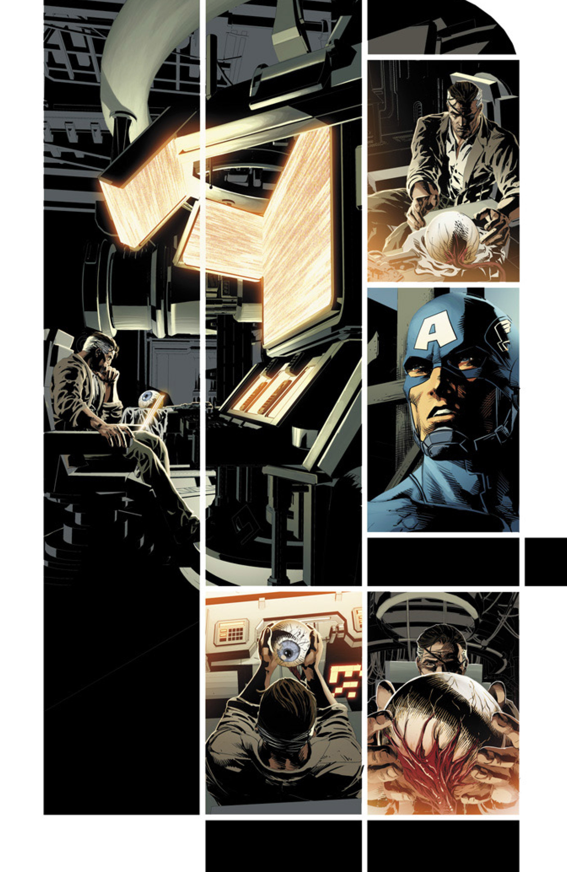 Read online Original Sin comic -  Issue # _Special 3 - 76