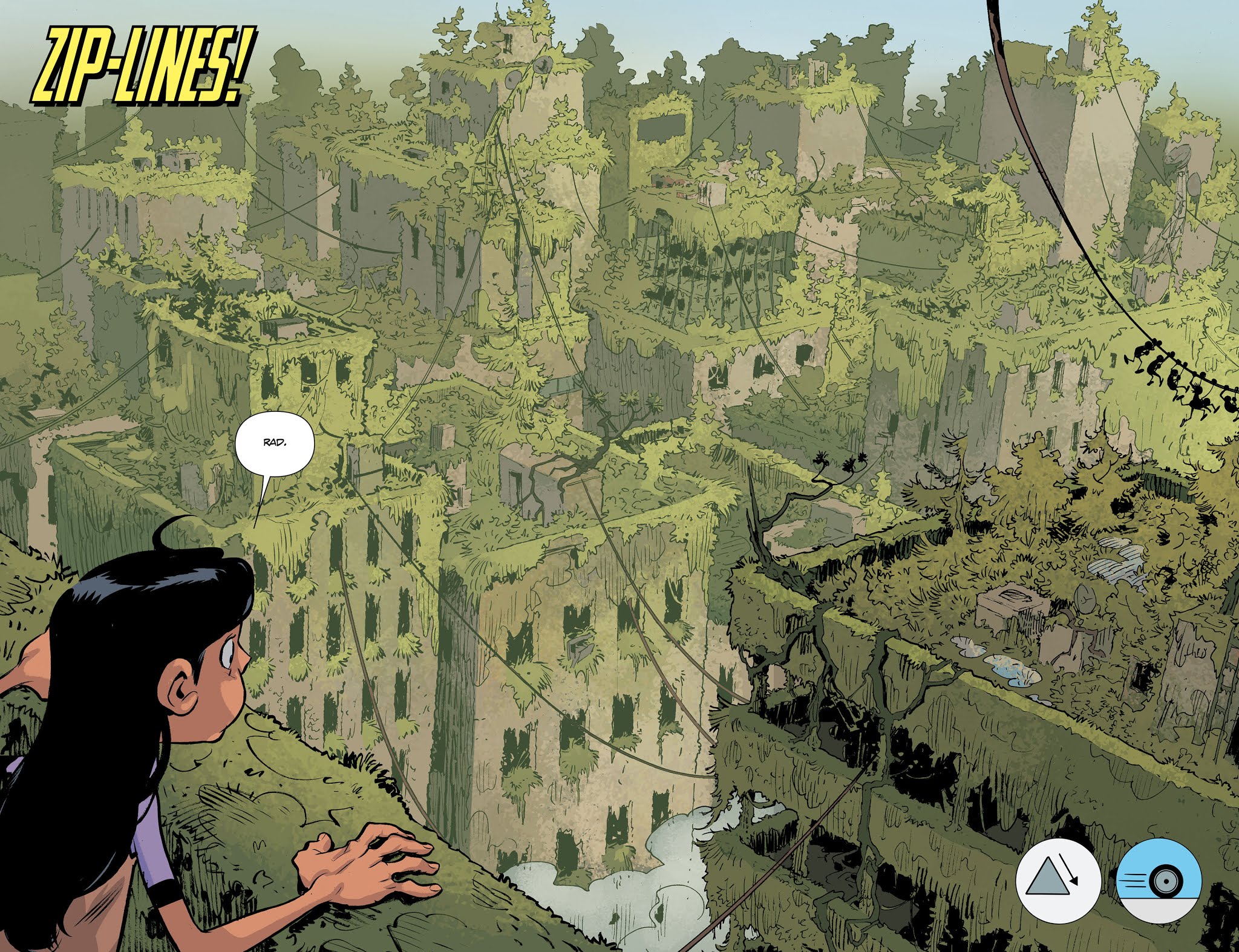 Read online Howtoons [Re]Ignition comic -  Issue #3 - 18